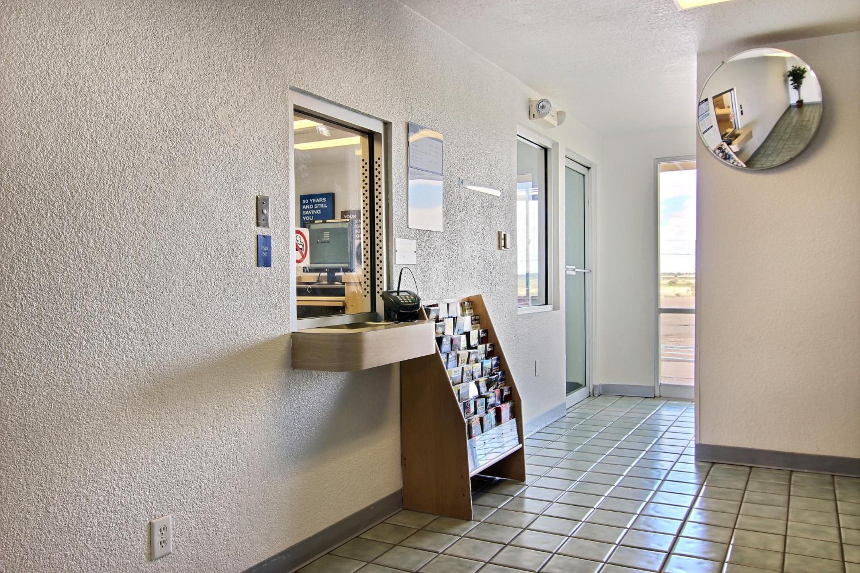 Motel 6-Tucumcari, NM