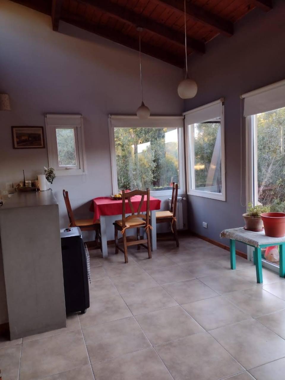 Casa de montaña
