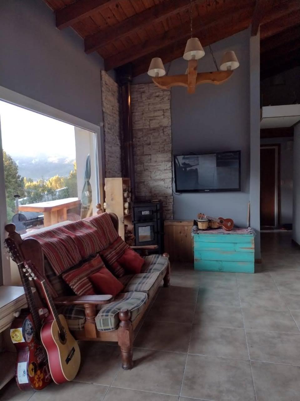 Casa de montaña