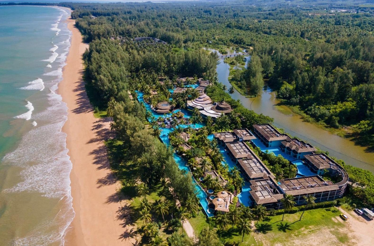 Hotel The Haven Khao Lak
