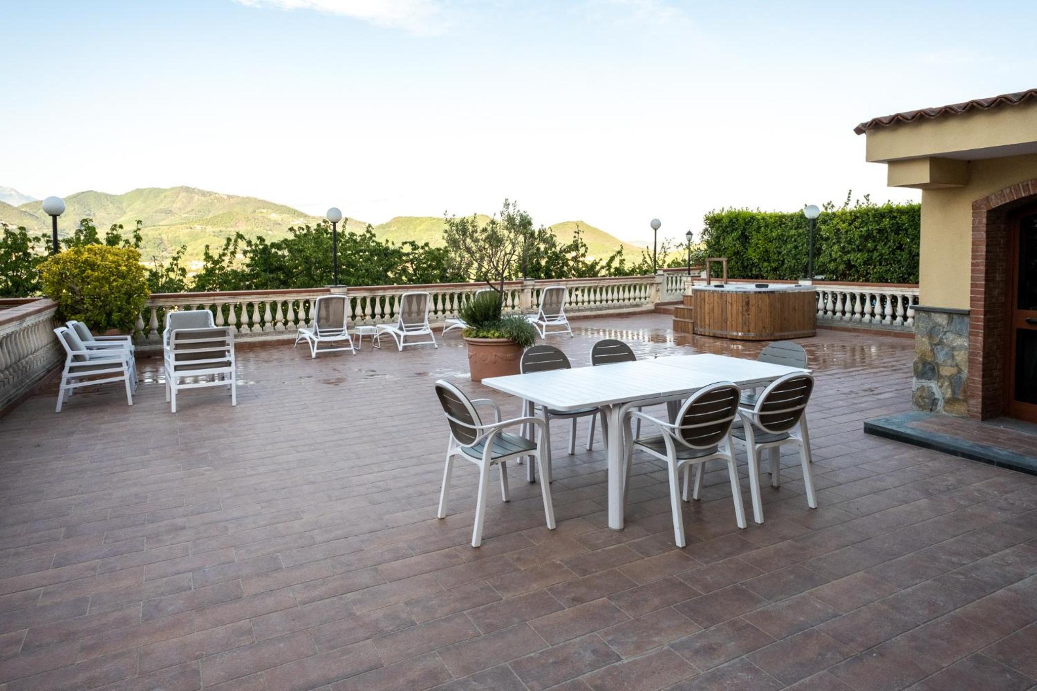 Villa Marina view 5