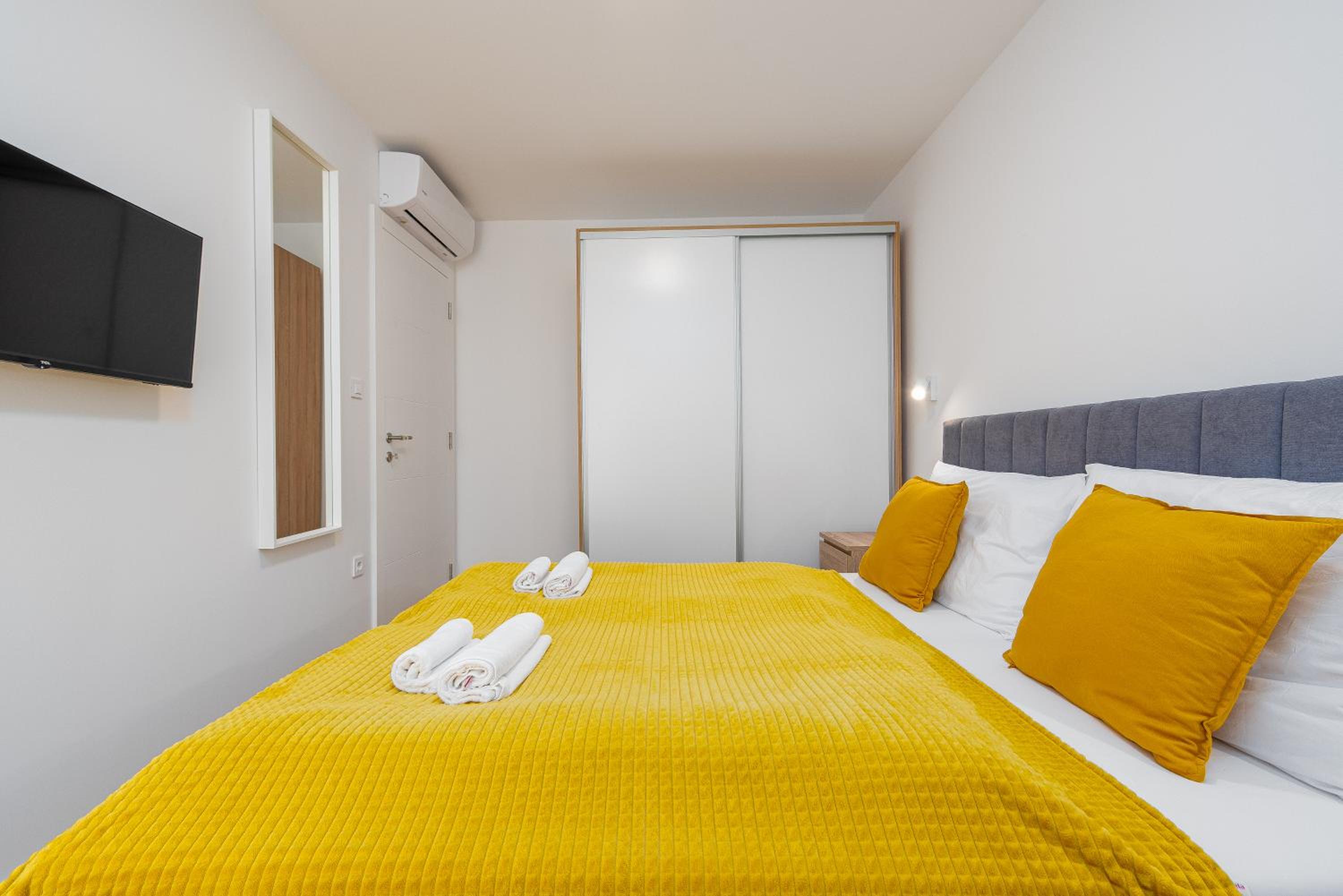 Apartmani Diva en Zadar
