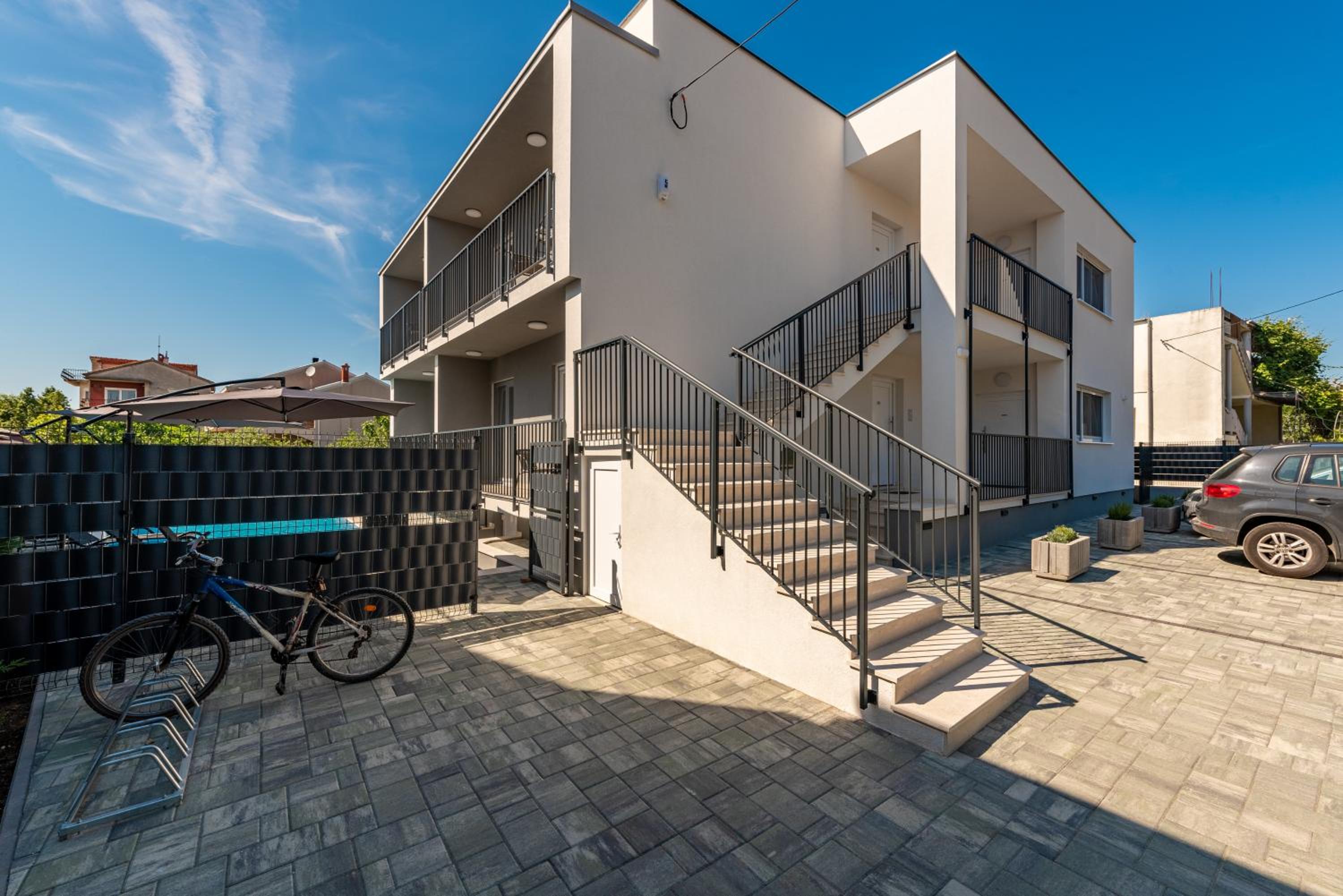 Apartmani Diva