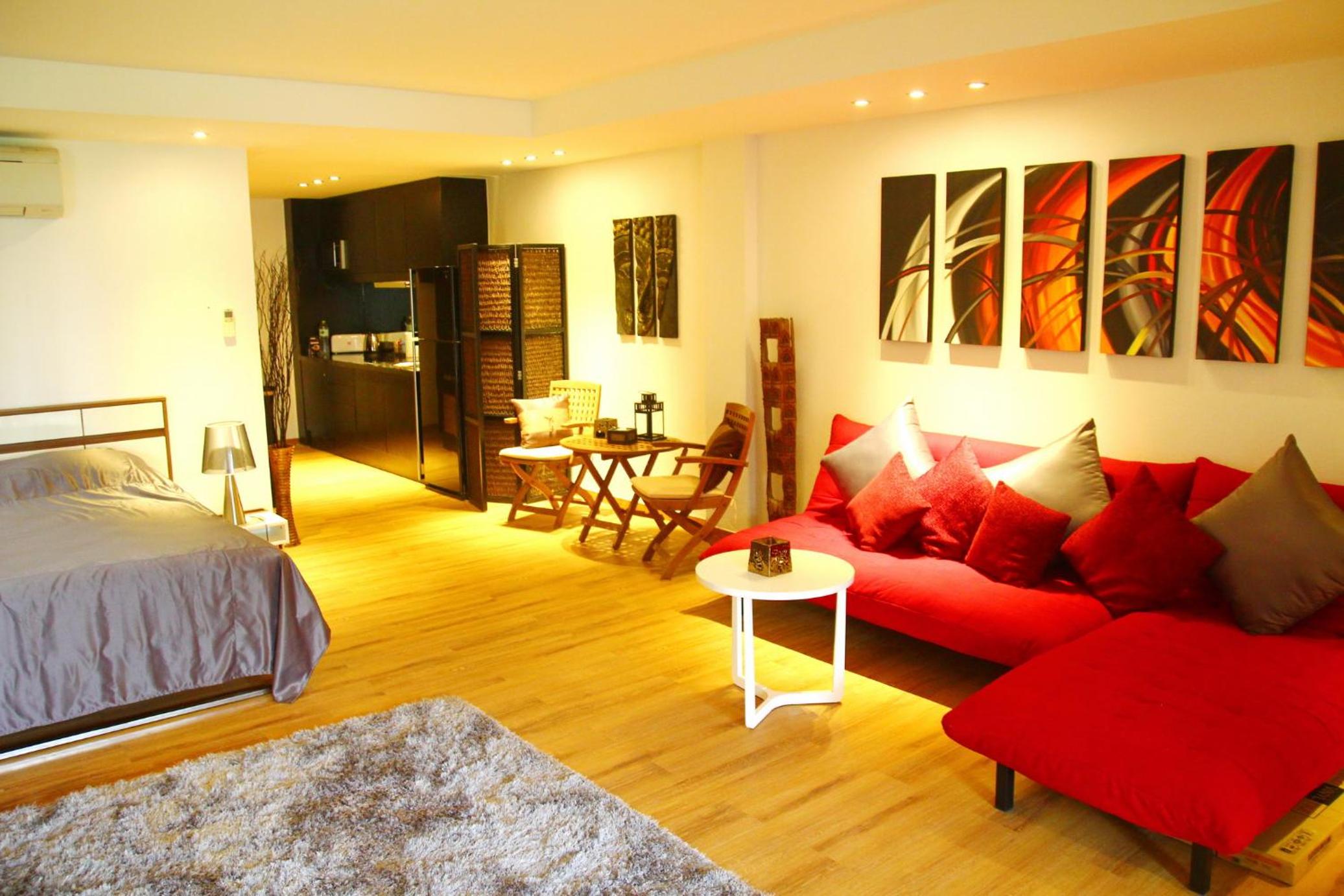 living room