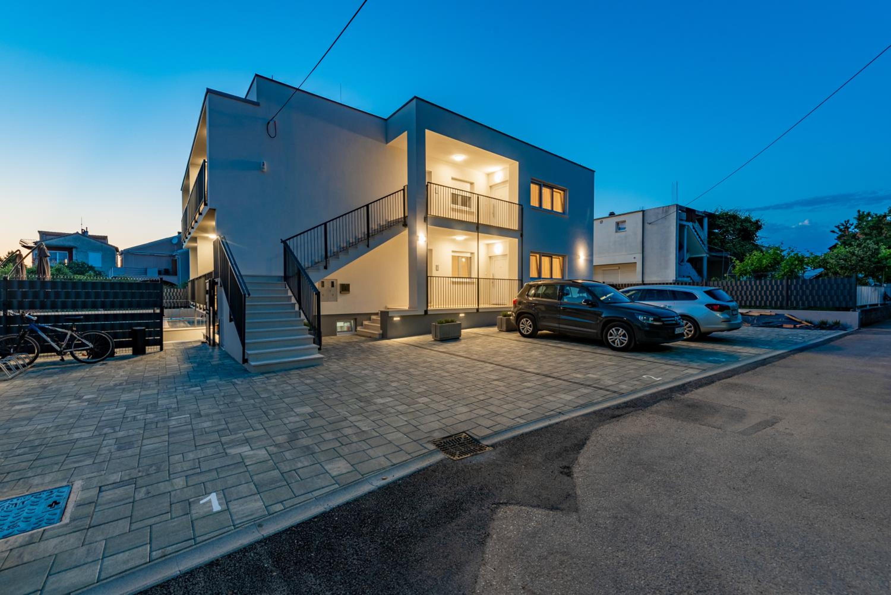 Apartmani Diva
