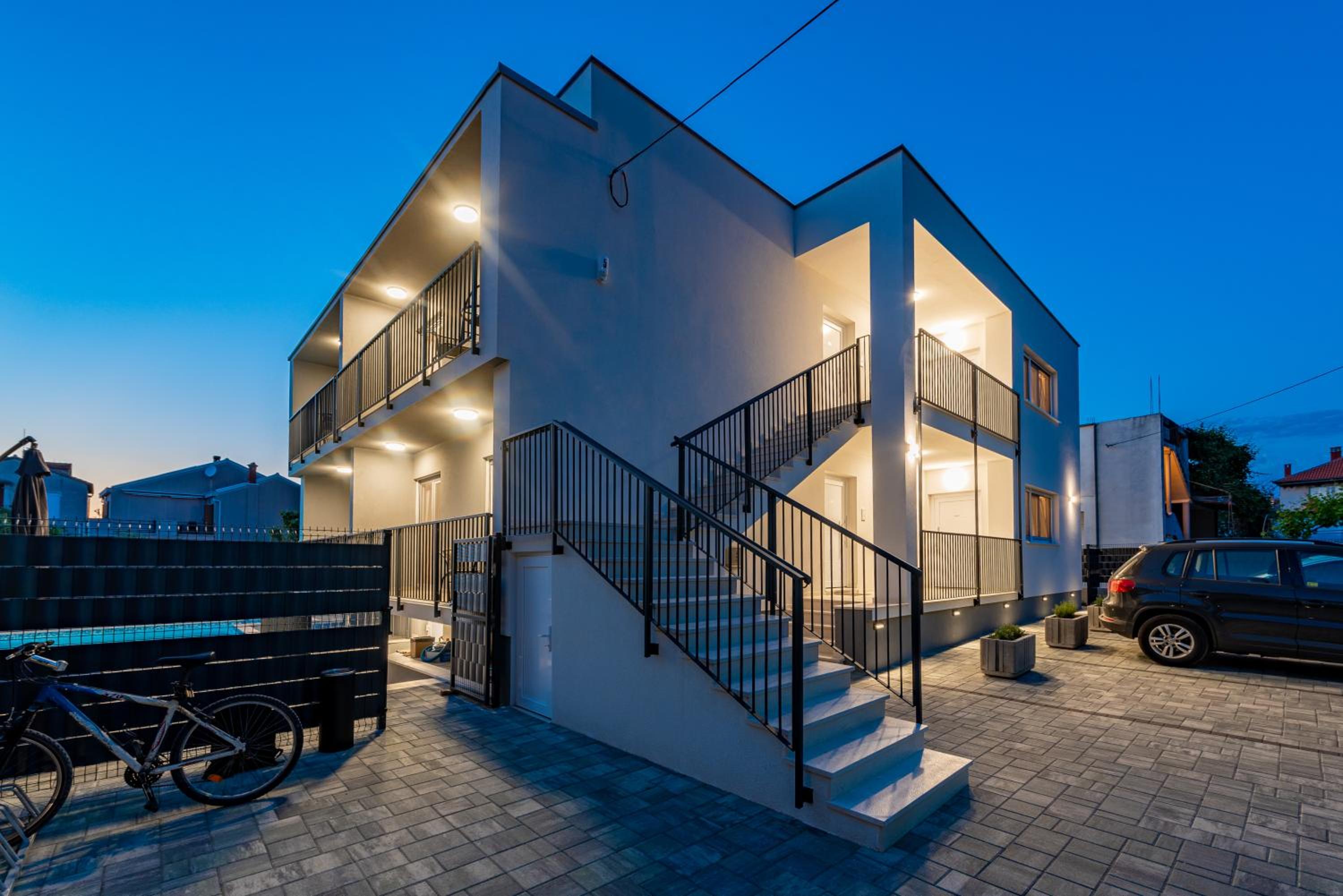 Apartmani Diva