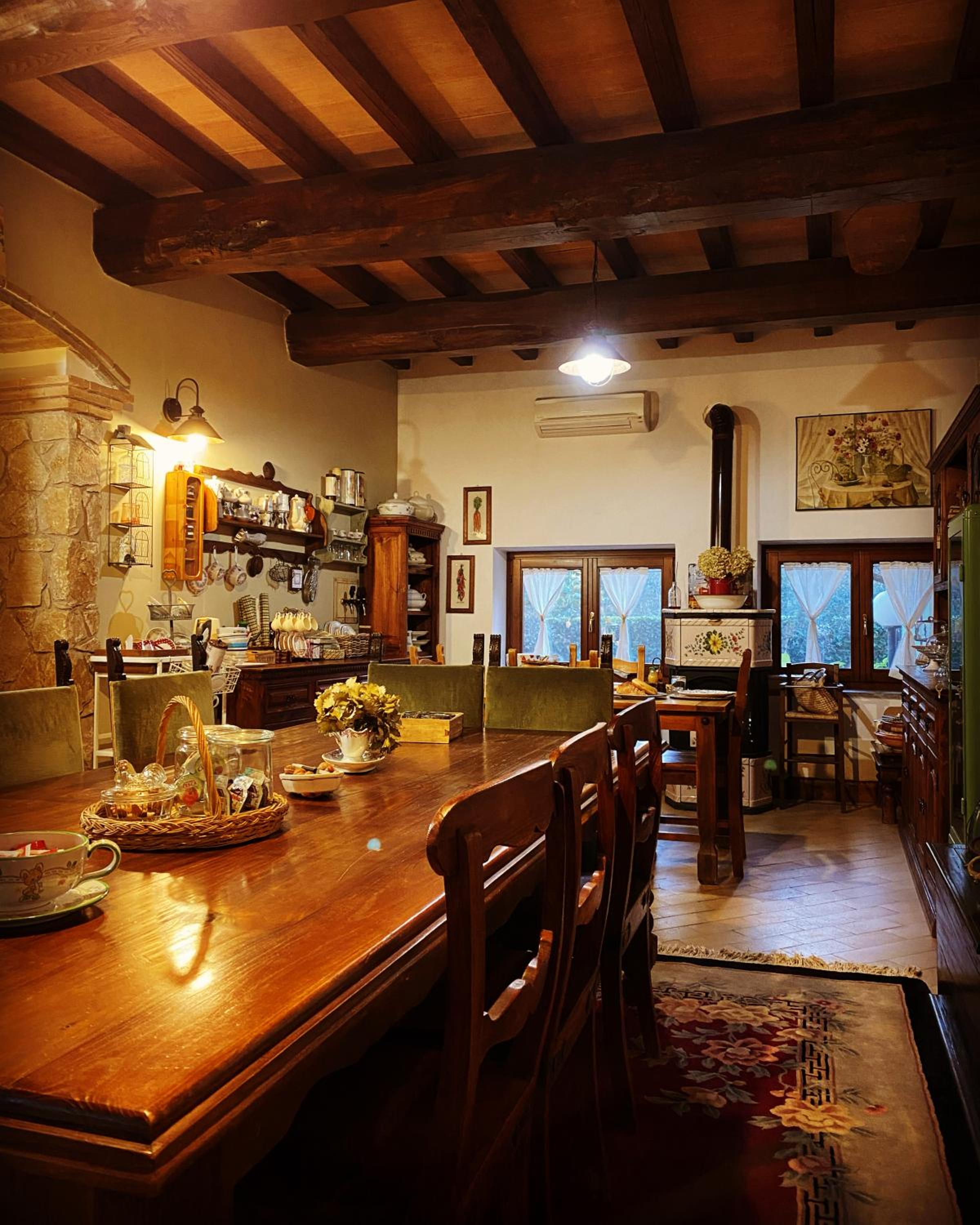 La Locanda Del Tevere Slow tourism near Rome, photo 36