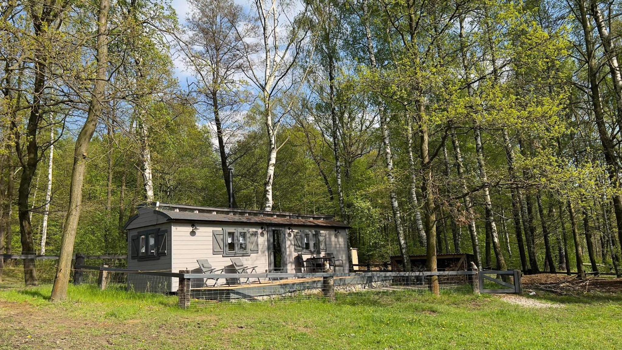 Srub RANCH NA HRANICI view 4