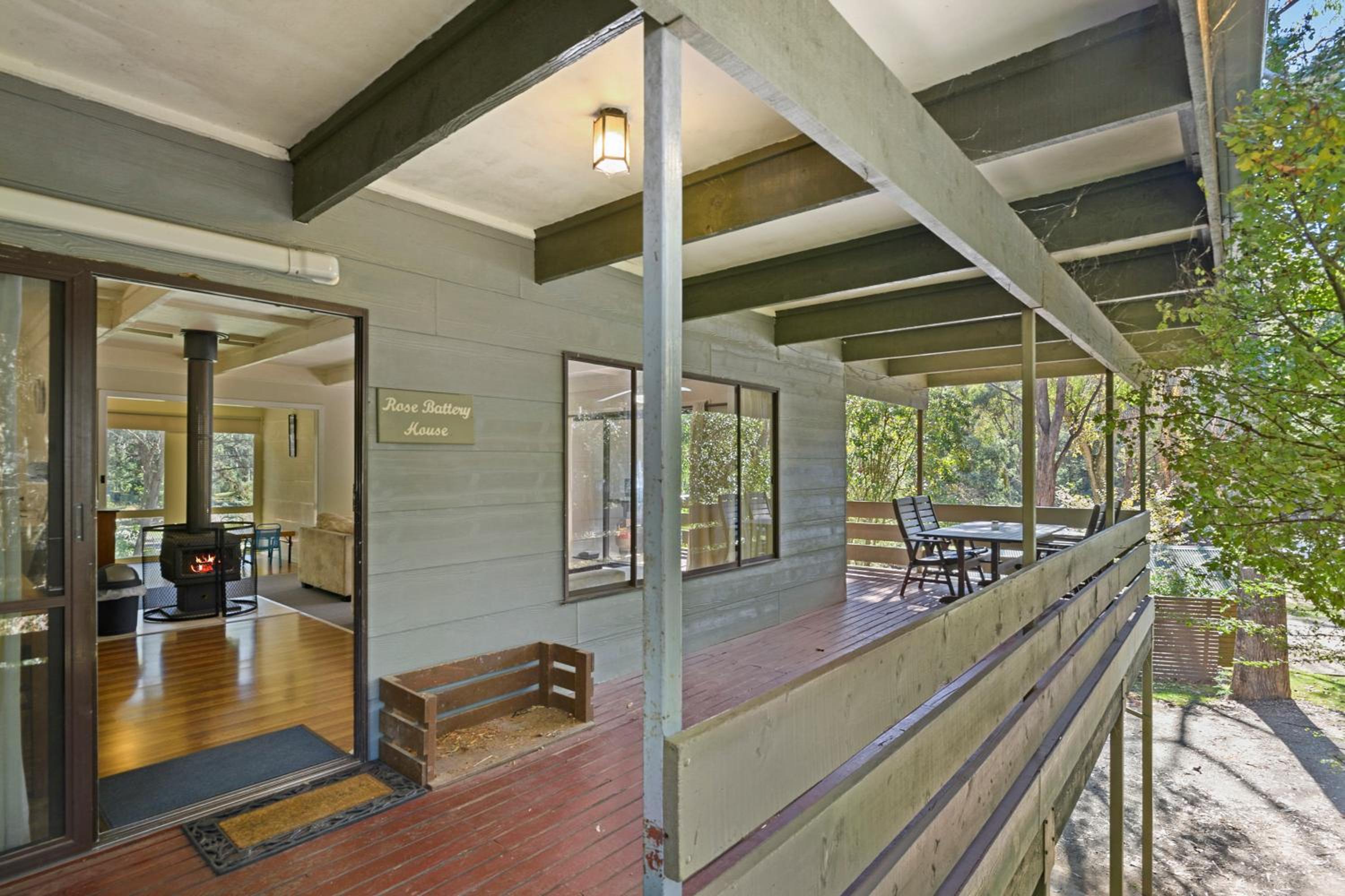 Beechworth Holiday Park