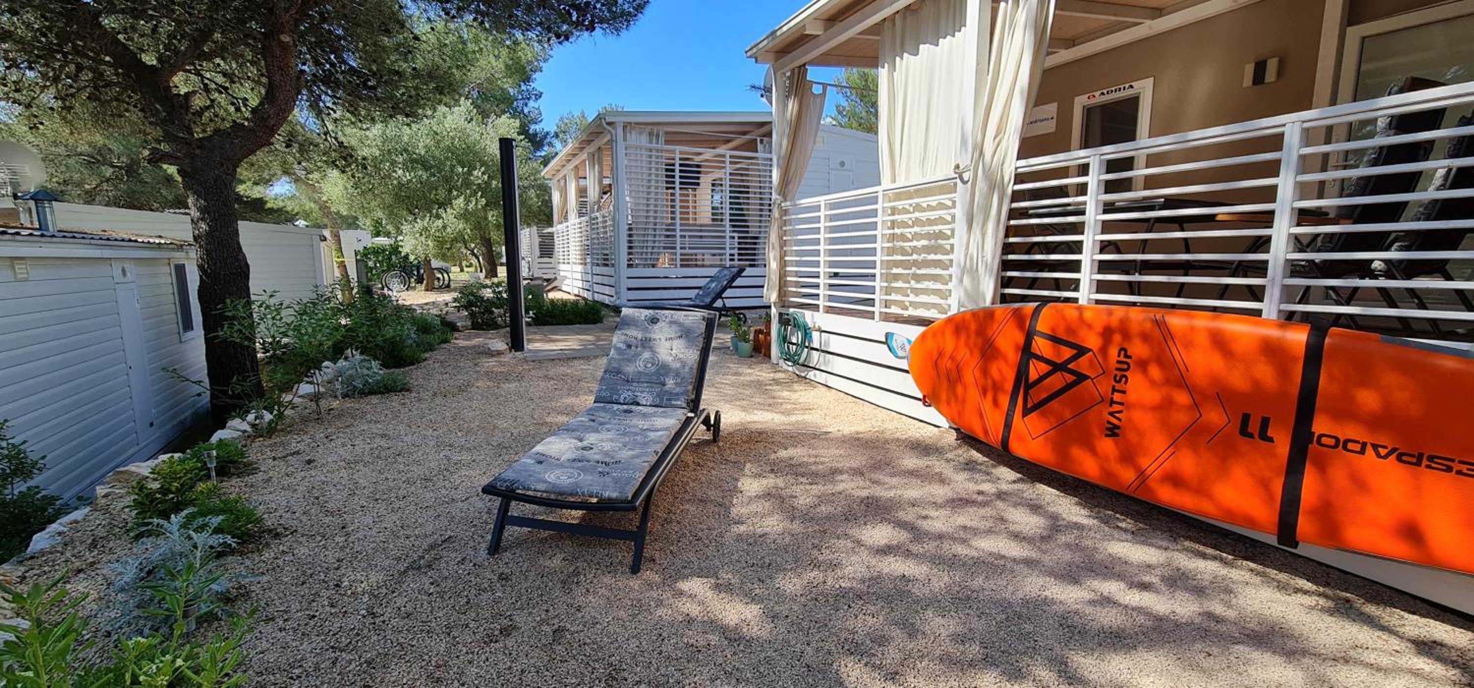 Mobile home Andreana view 4