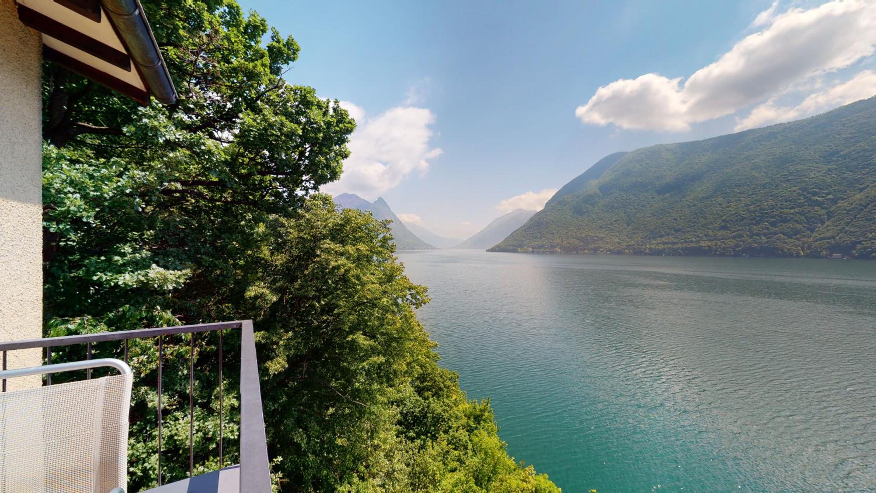 Reka-Ferienanlage Gandria view 3