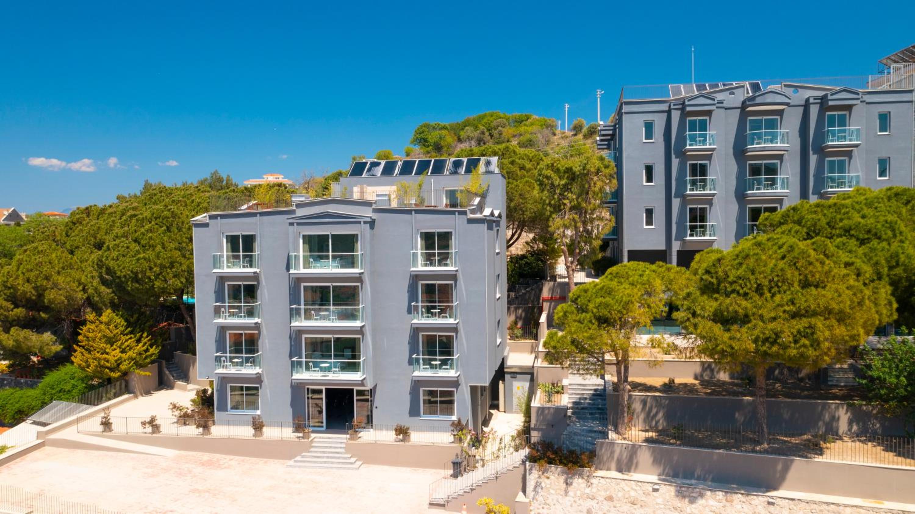 AEGEAN Apartments - CESME 27