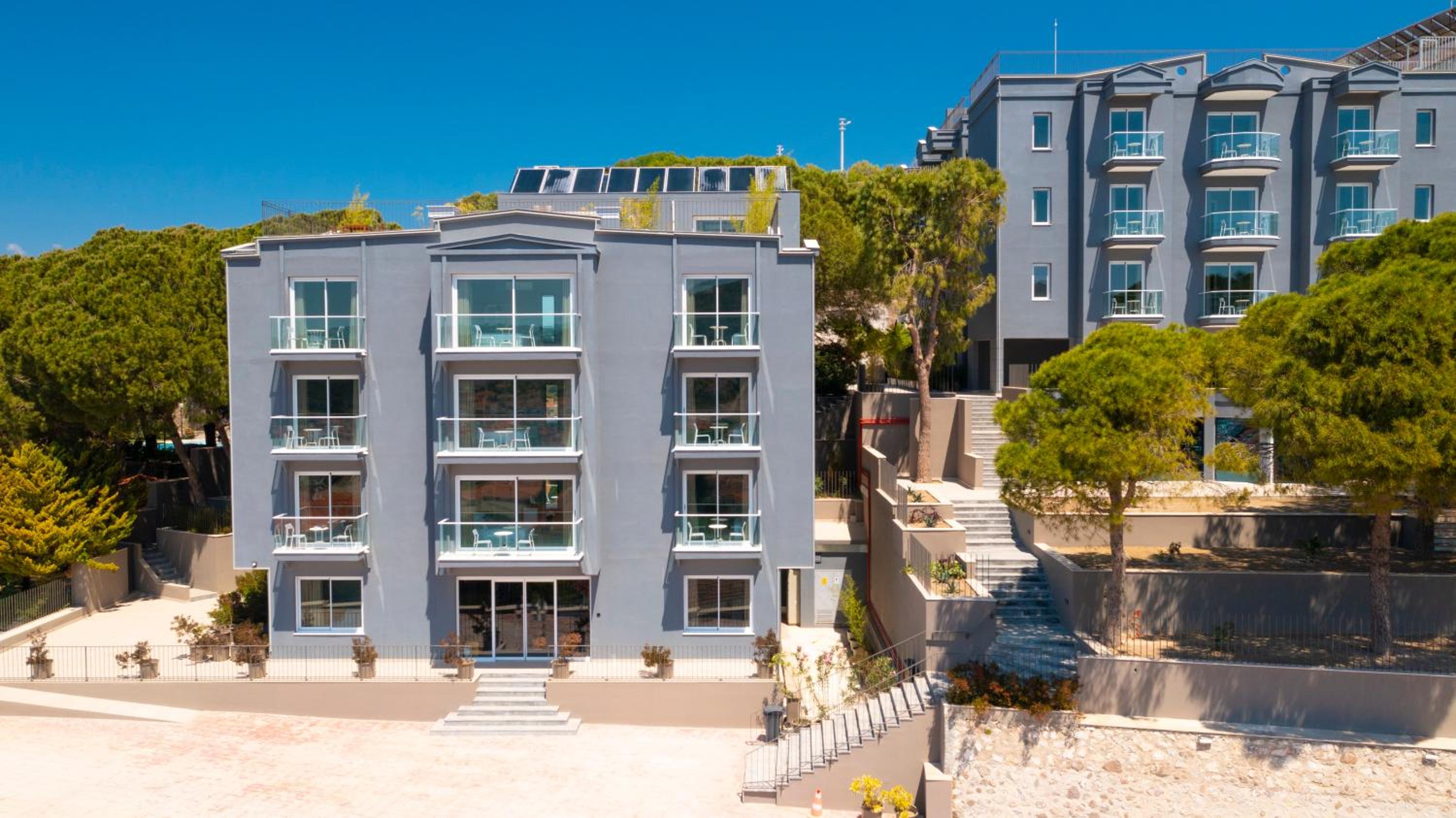 AEGEAN Apartments - CESME 2