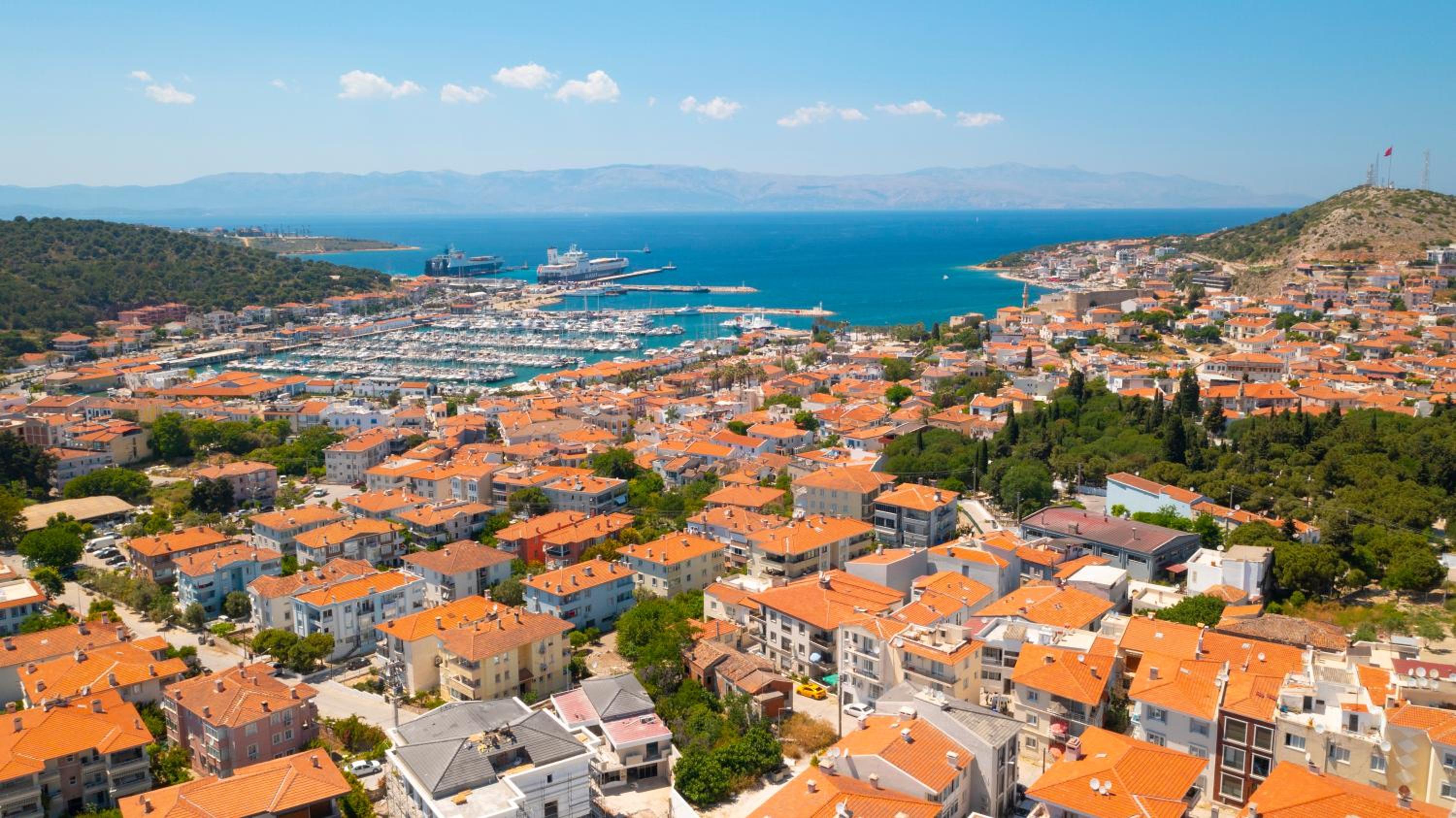 AEGEAN Apartments - CESME 30