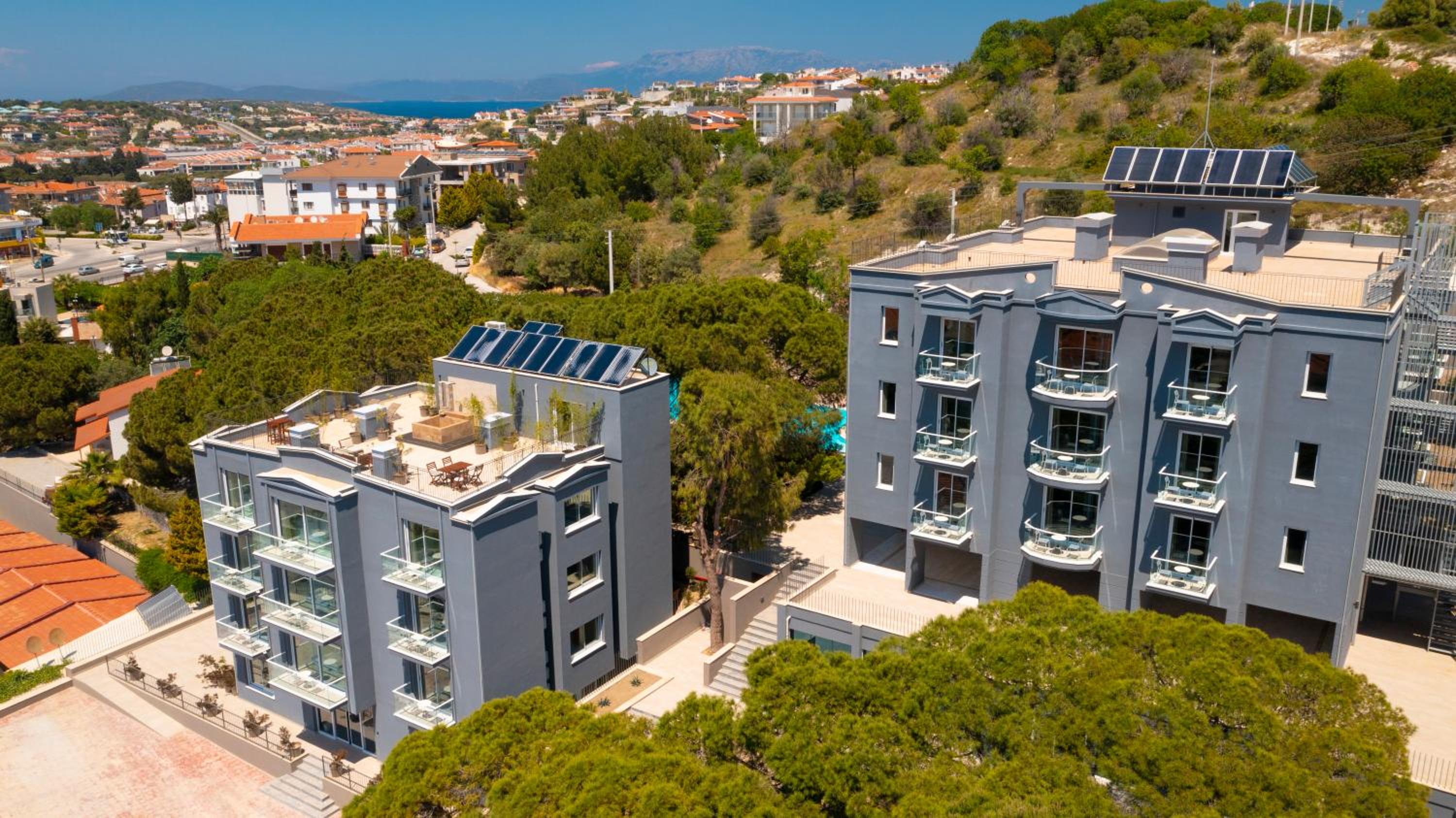 AEGEAN Apartments - CESME 28