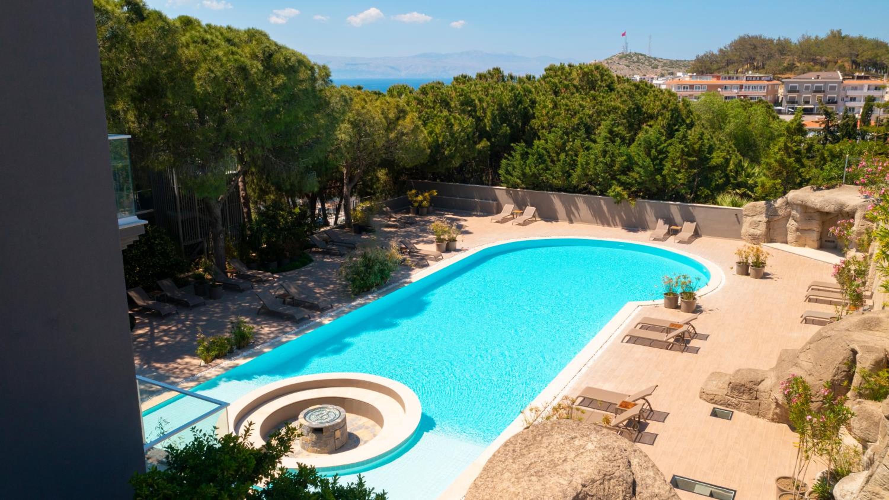 AEGEAN Apartments - CESME 8
