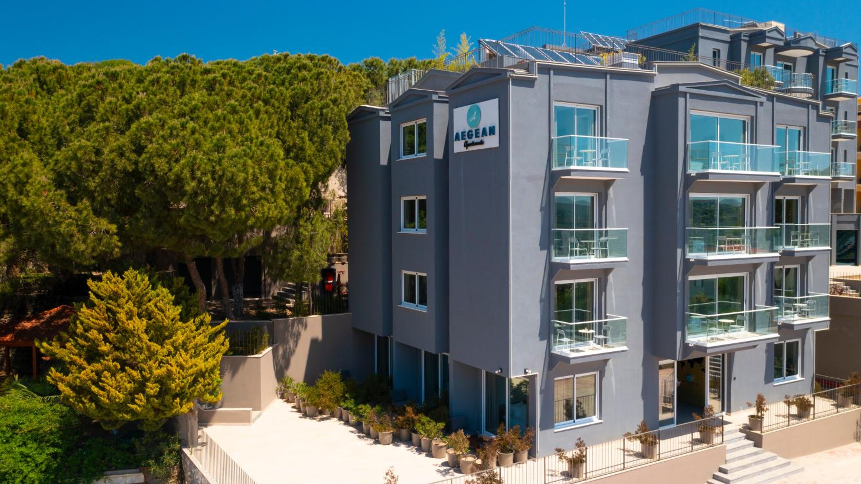 AEGEAN Apartments - CESME 3