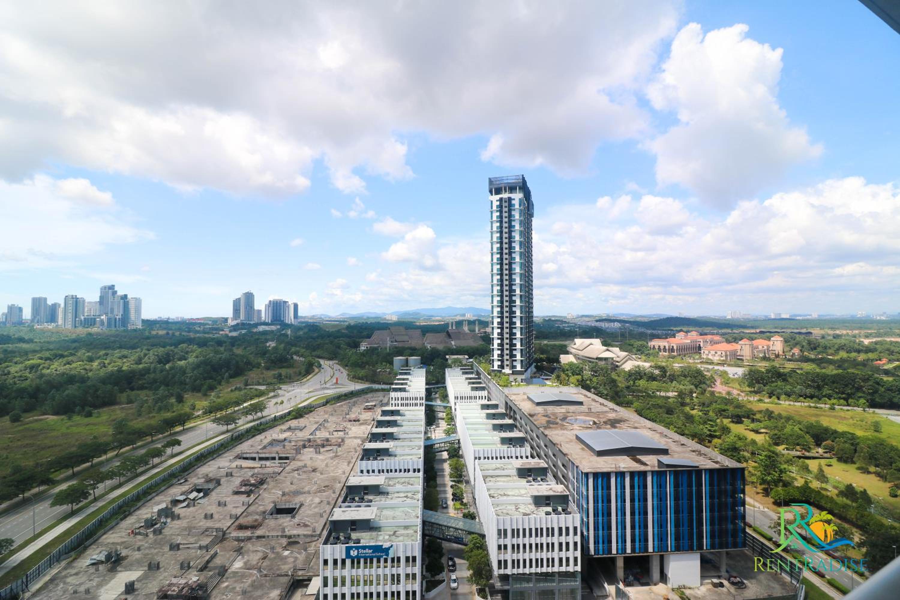 Teega Suites by RR JBcity photo 3