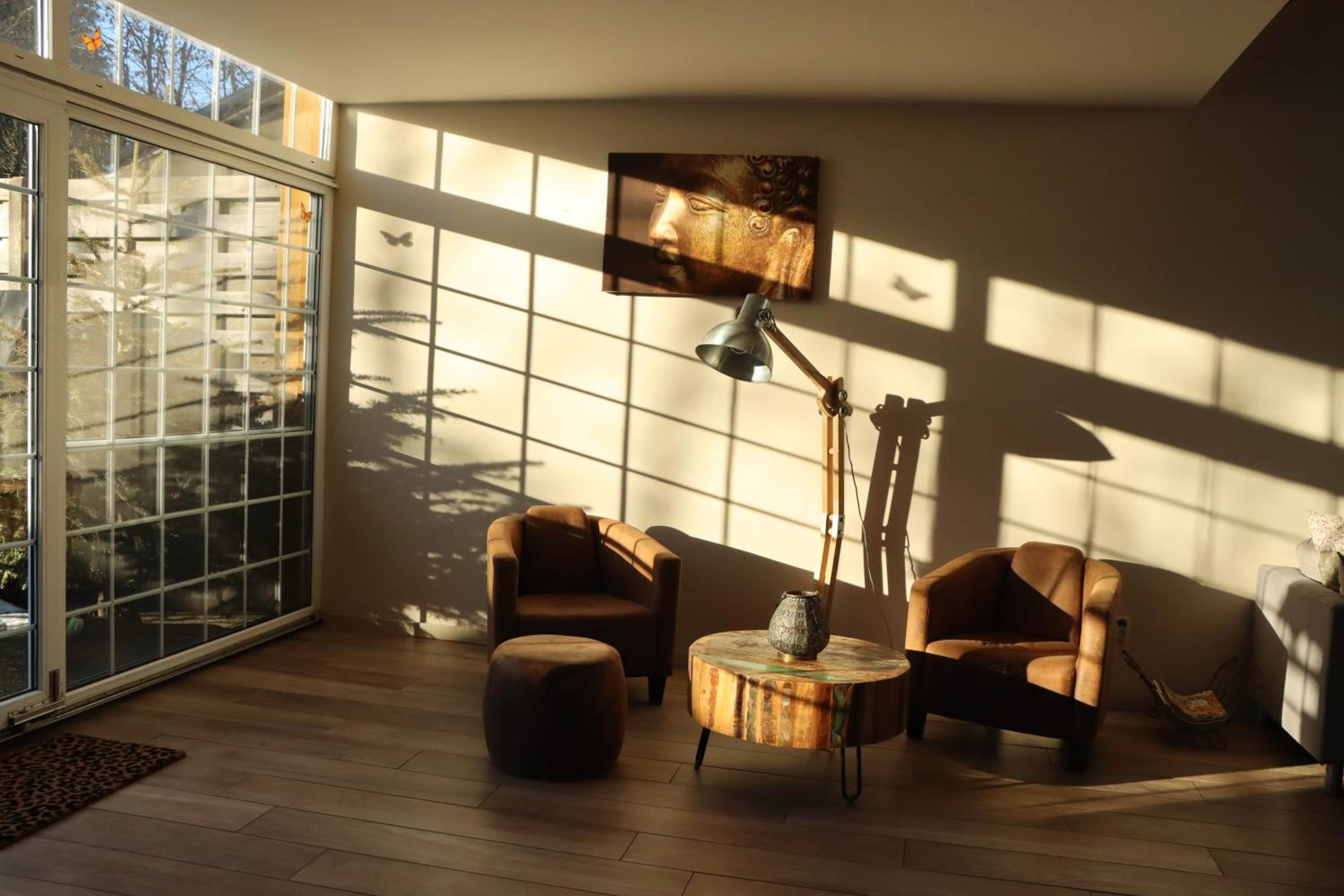 Vakantiehuis De Lounge