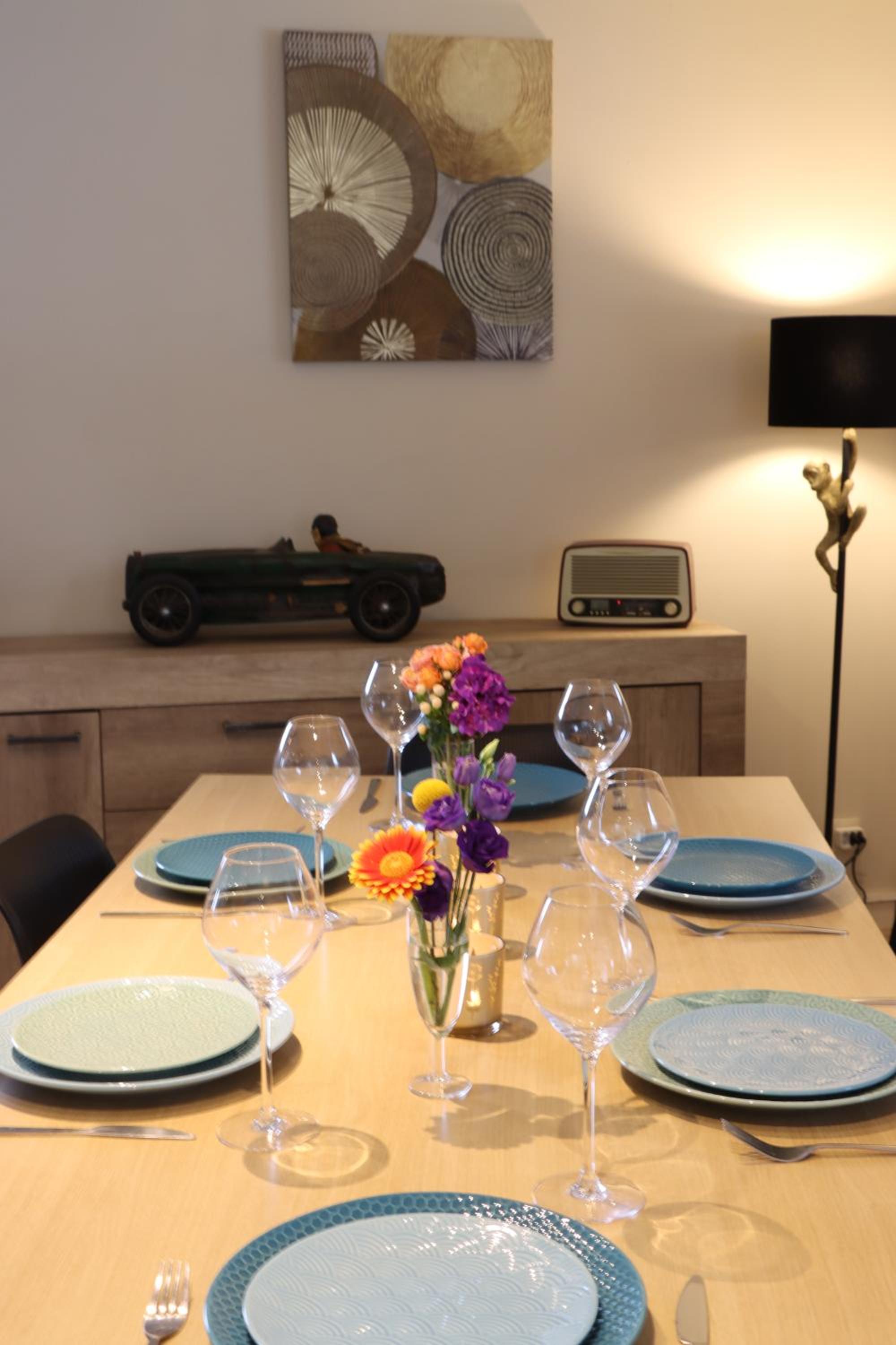 Vakantiehuis De Lounge