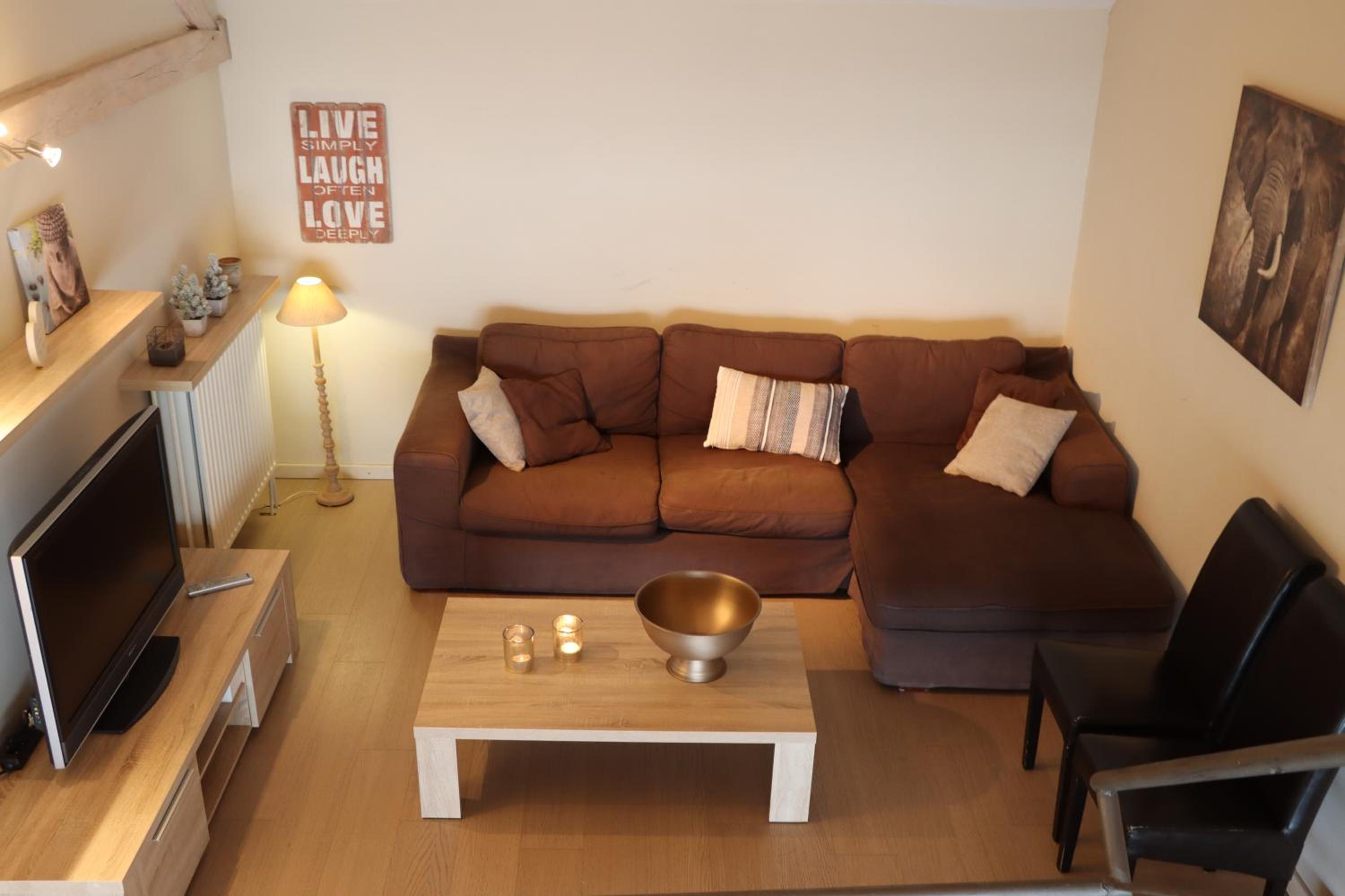 Vakantiehuis De Lounge