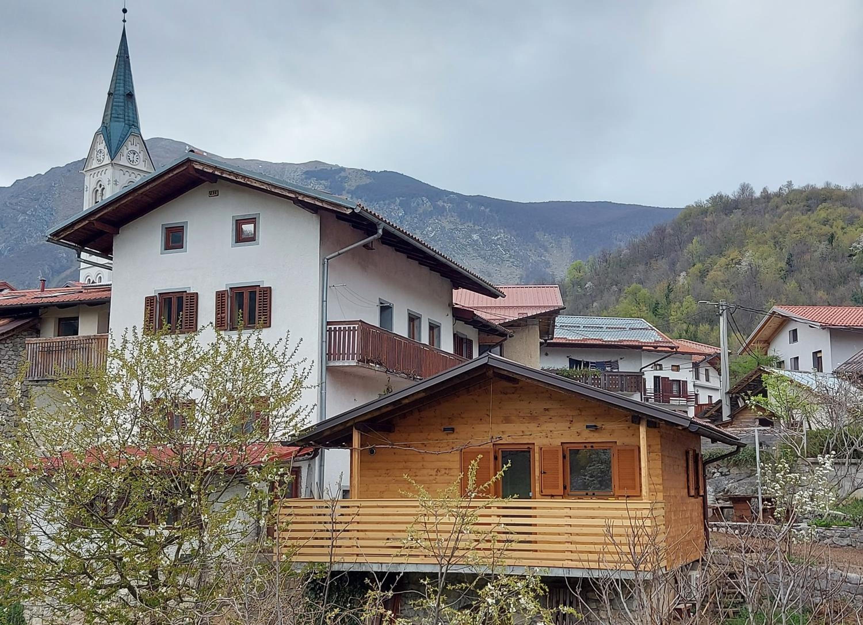 Apartma Mataj view 4