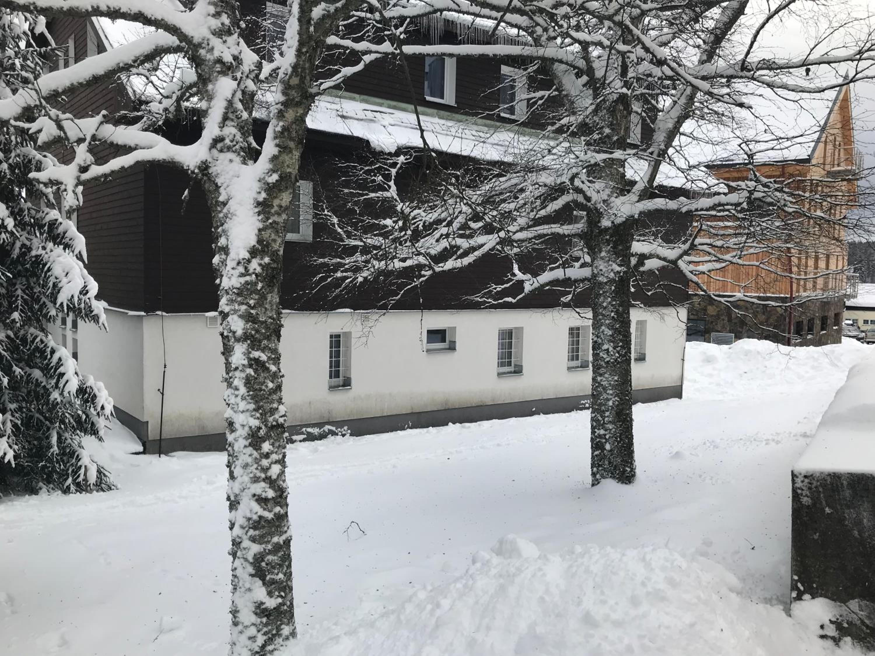 Zotavovna Kvilda view 4