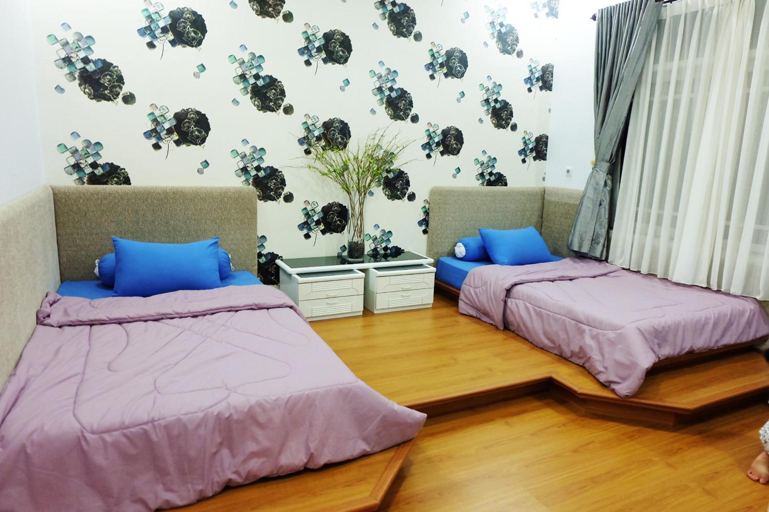 Villa Bougenvile Lembang Asri