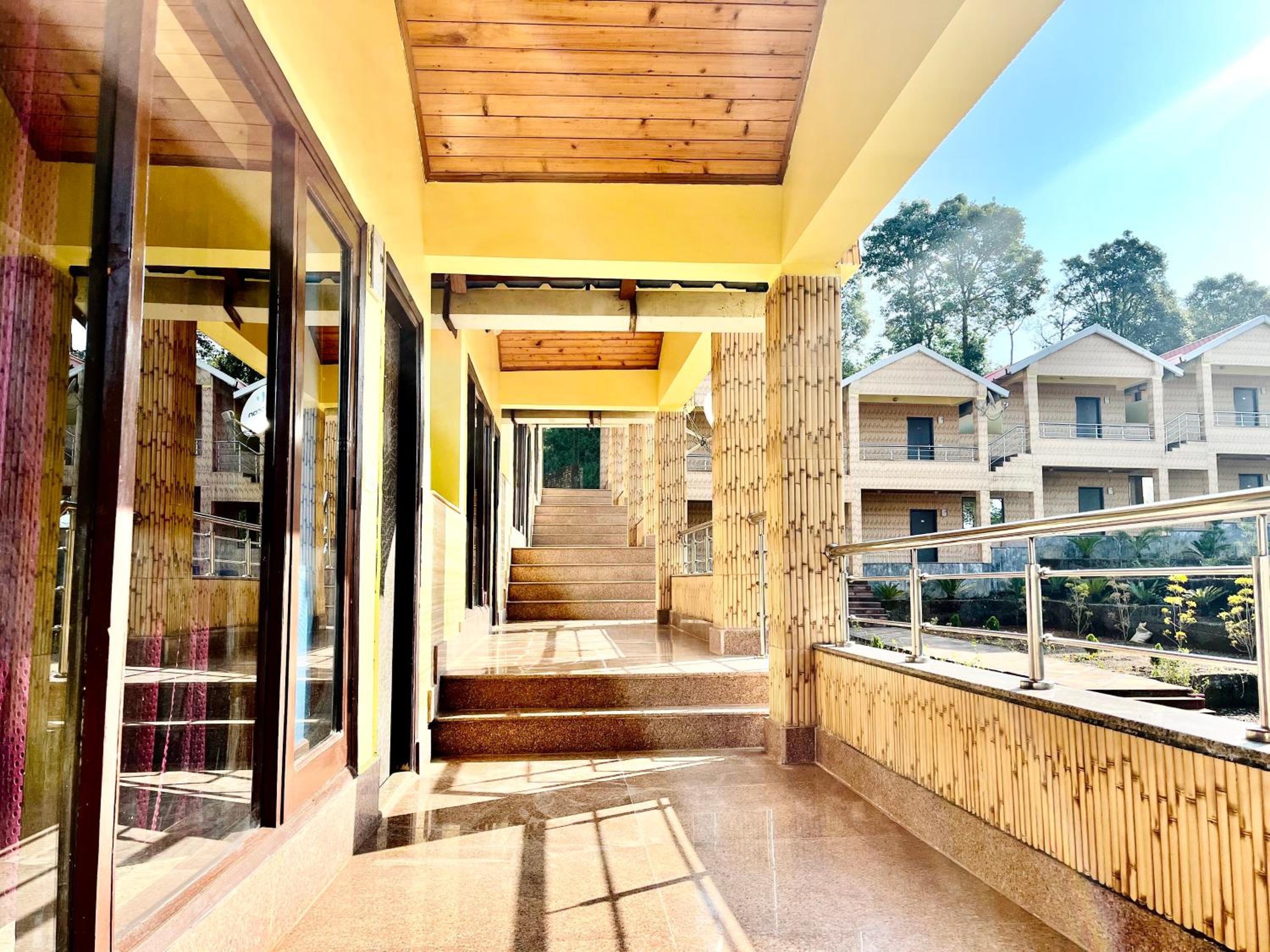 balcony