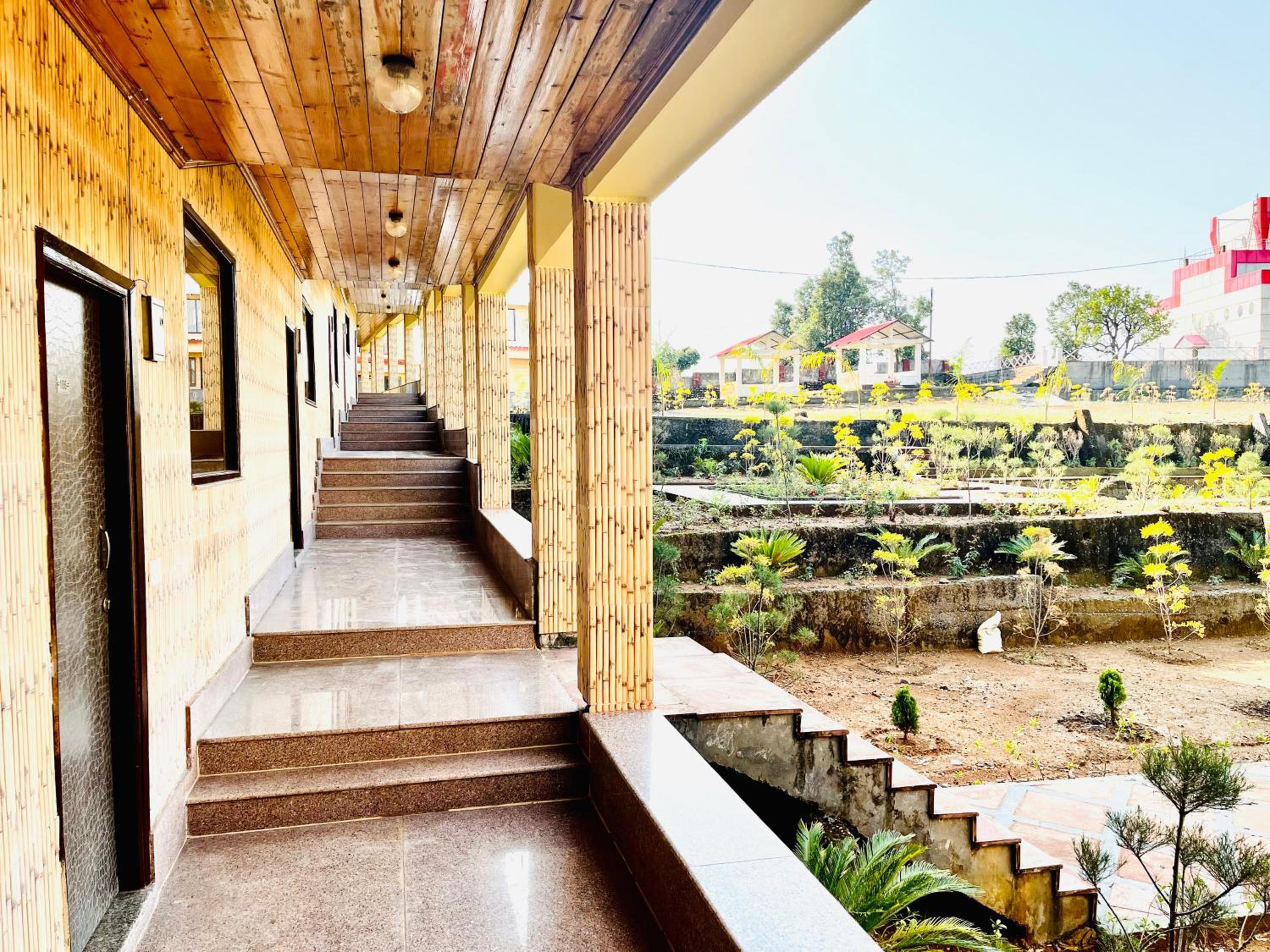 balcony