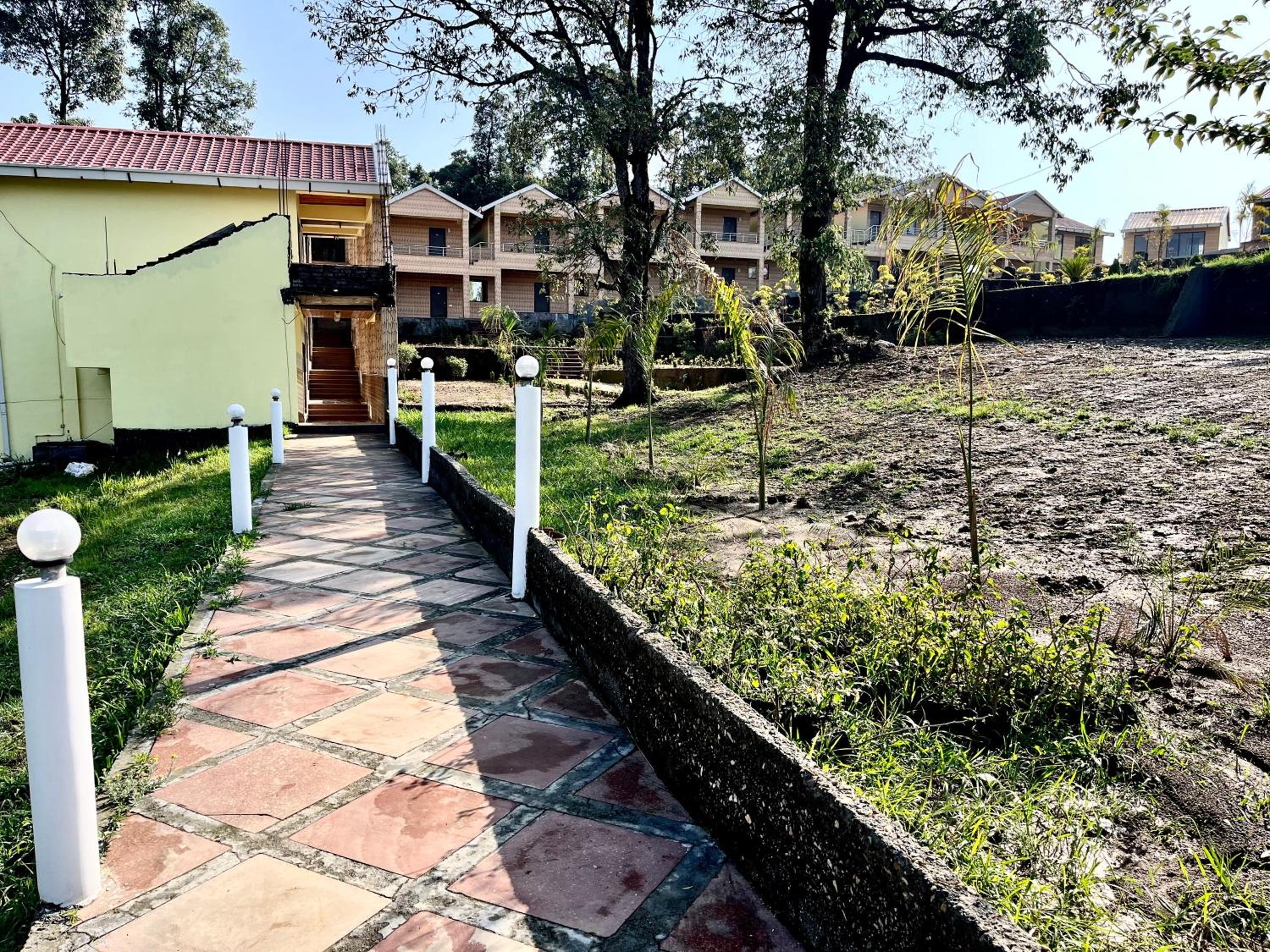 children's play area