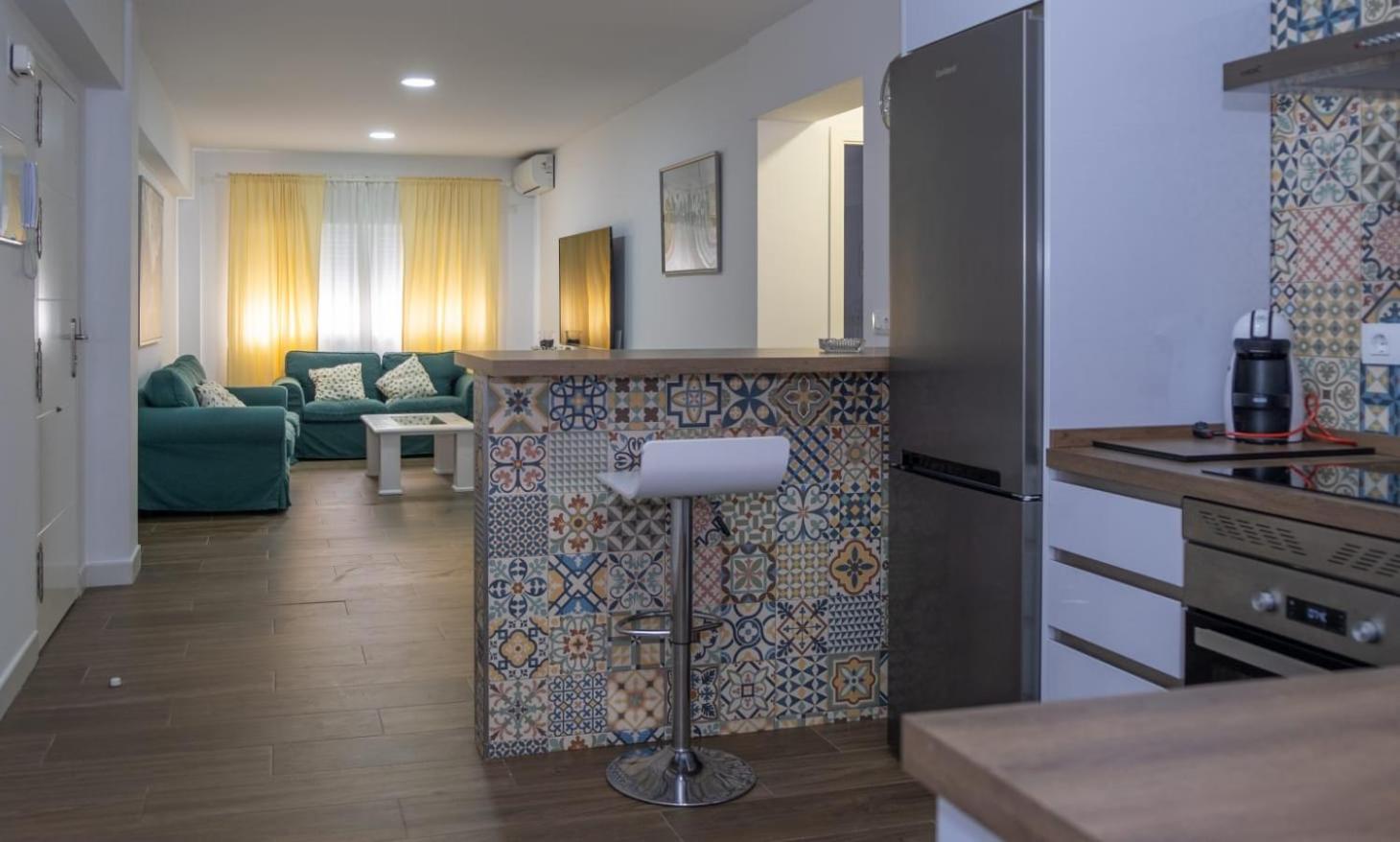 Calle Carmen Viejo Apartamento view 2