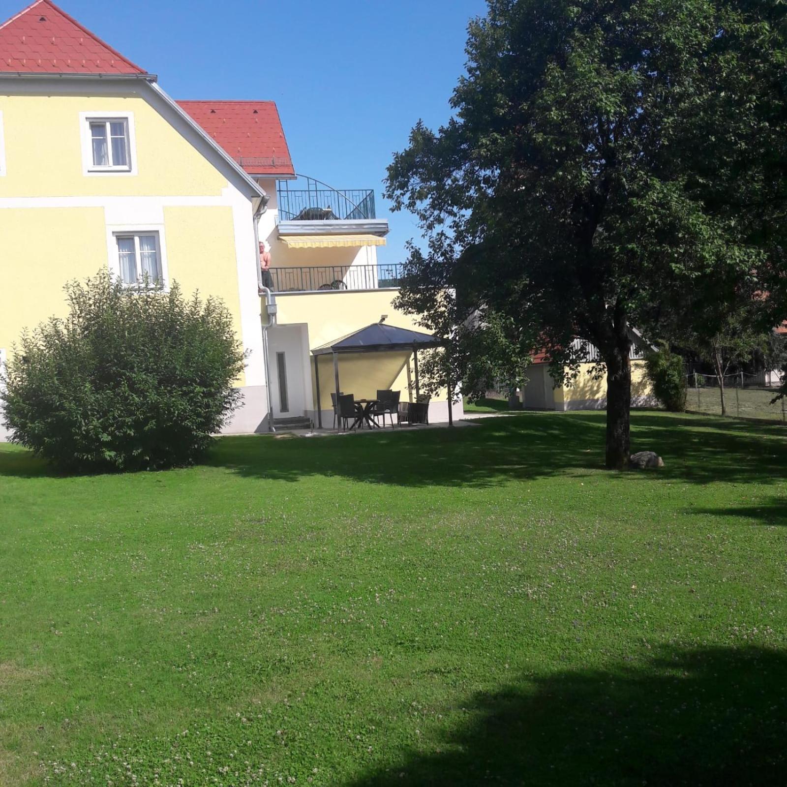 Gästehaus Landgraf