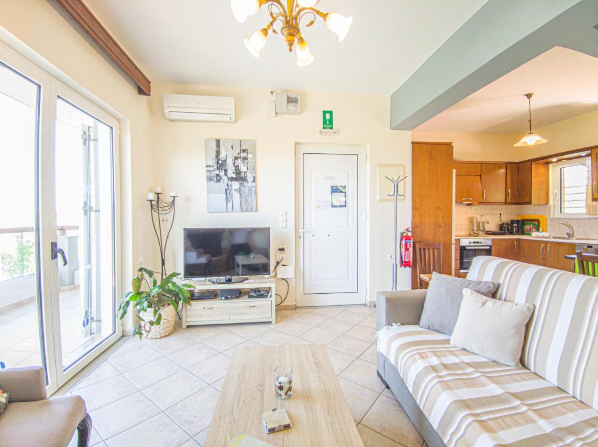 Villa Anastasia Chania view 2