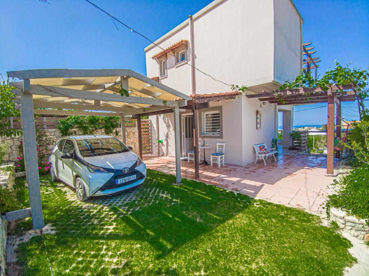 Villa Anastasia Chania view 5