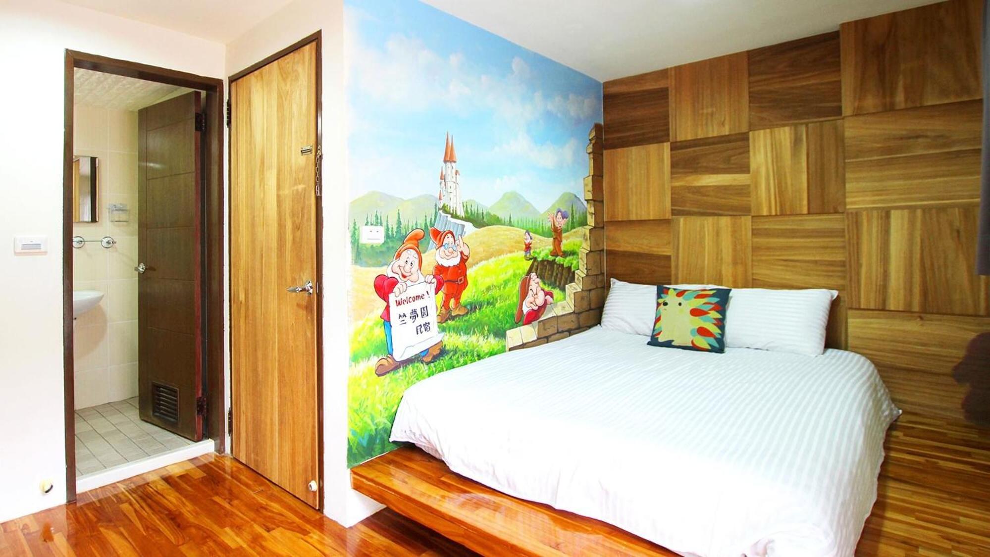 Sanyi Dream Garden B&B