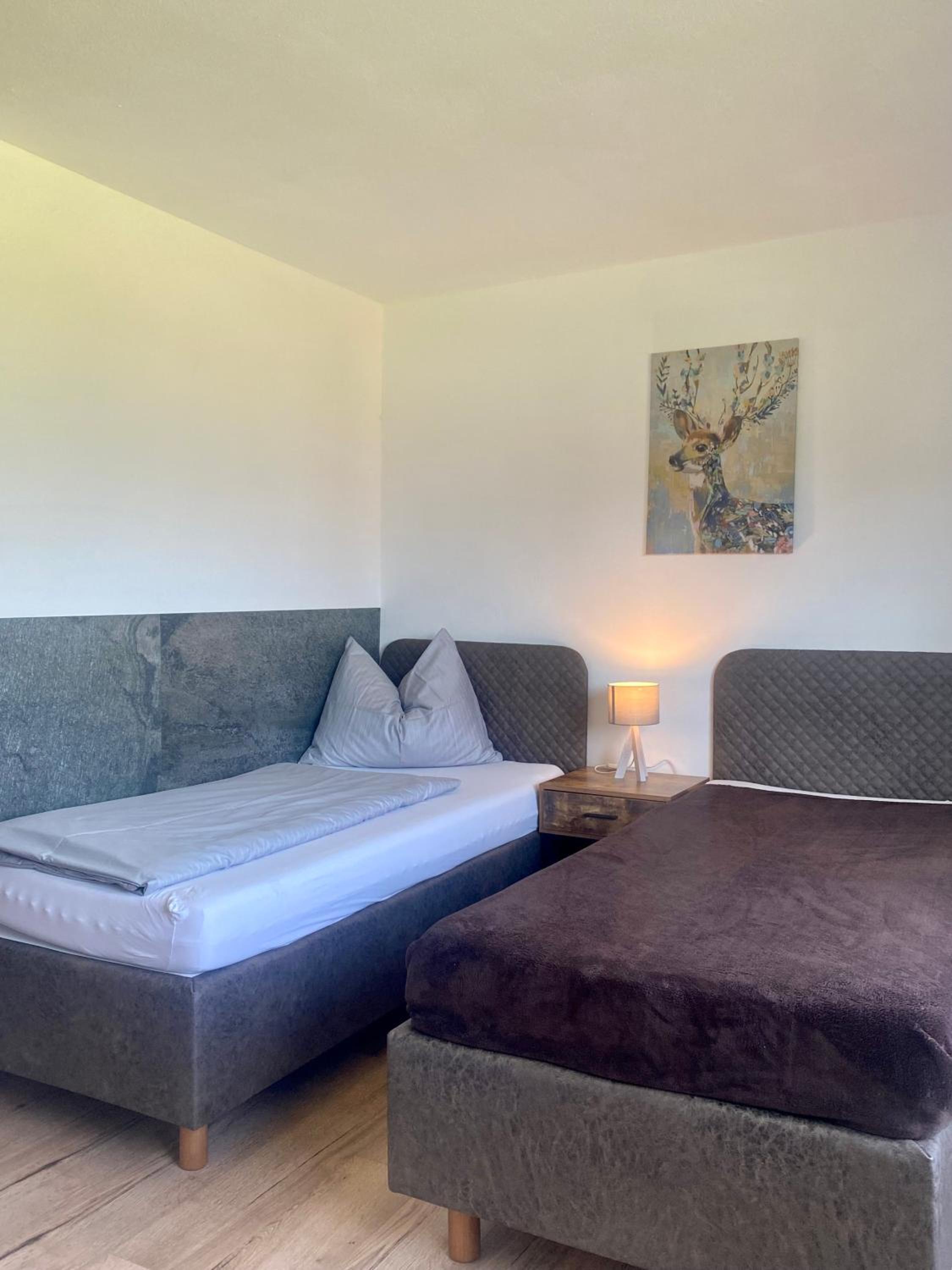 Appartement Haus Seerose view 3