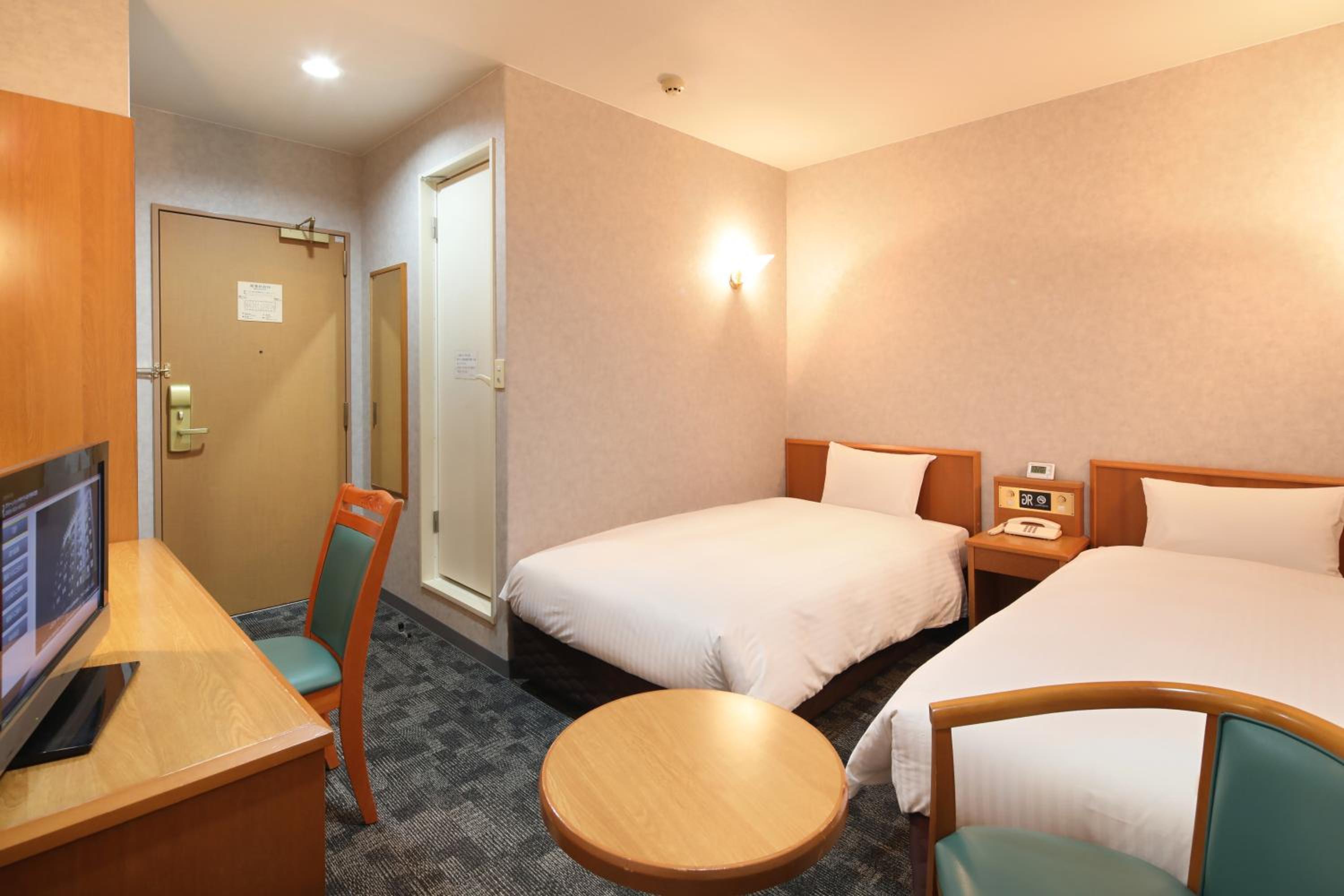 Green Rich Hotel Aso Kumamoto Airport (Artificial hot spring Futamata Yunohana)
