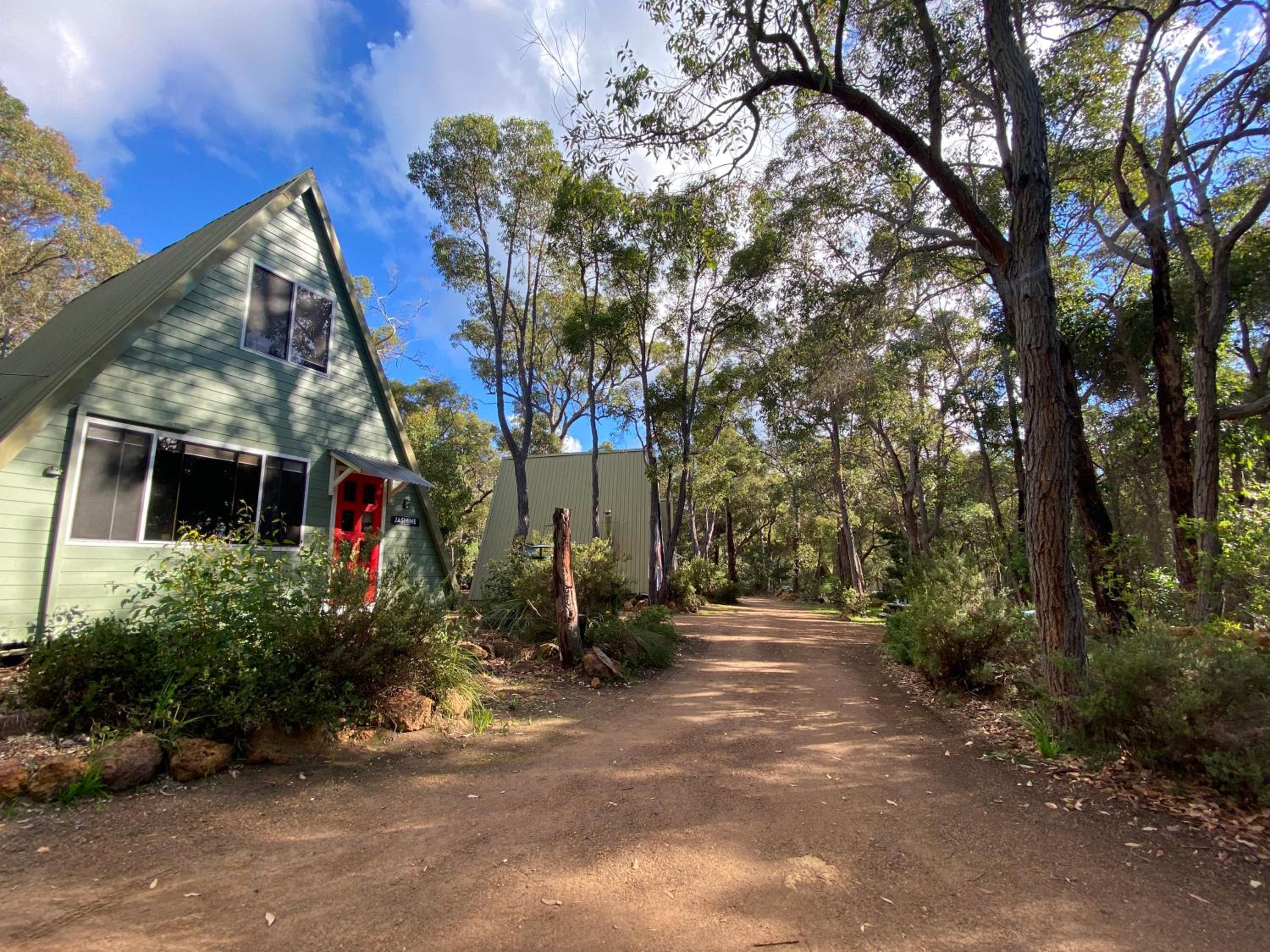 Jasmine at Porongurup Chalets