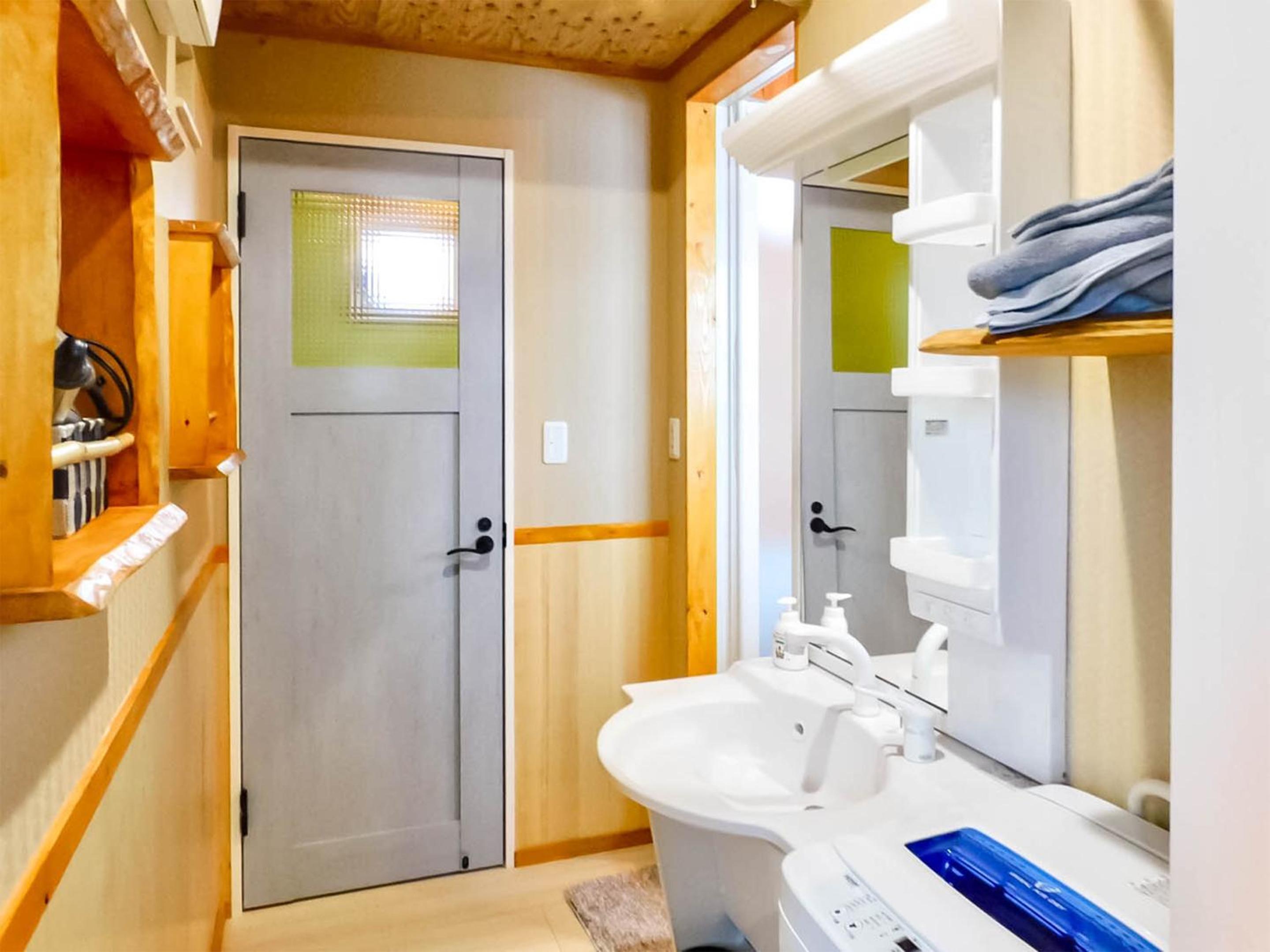 bathroom