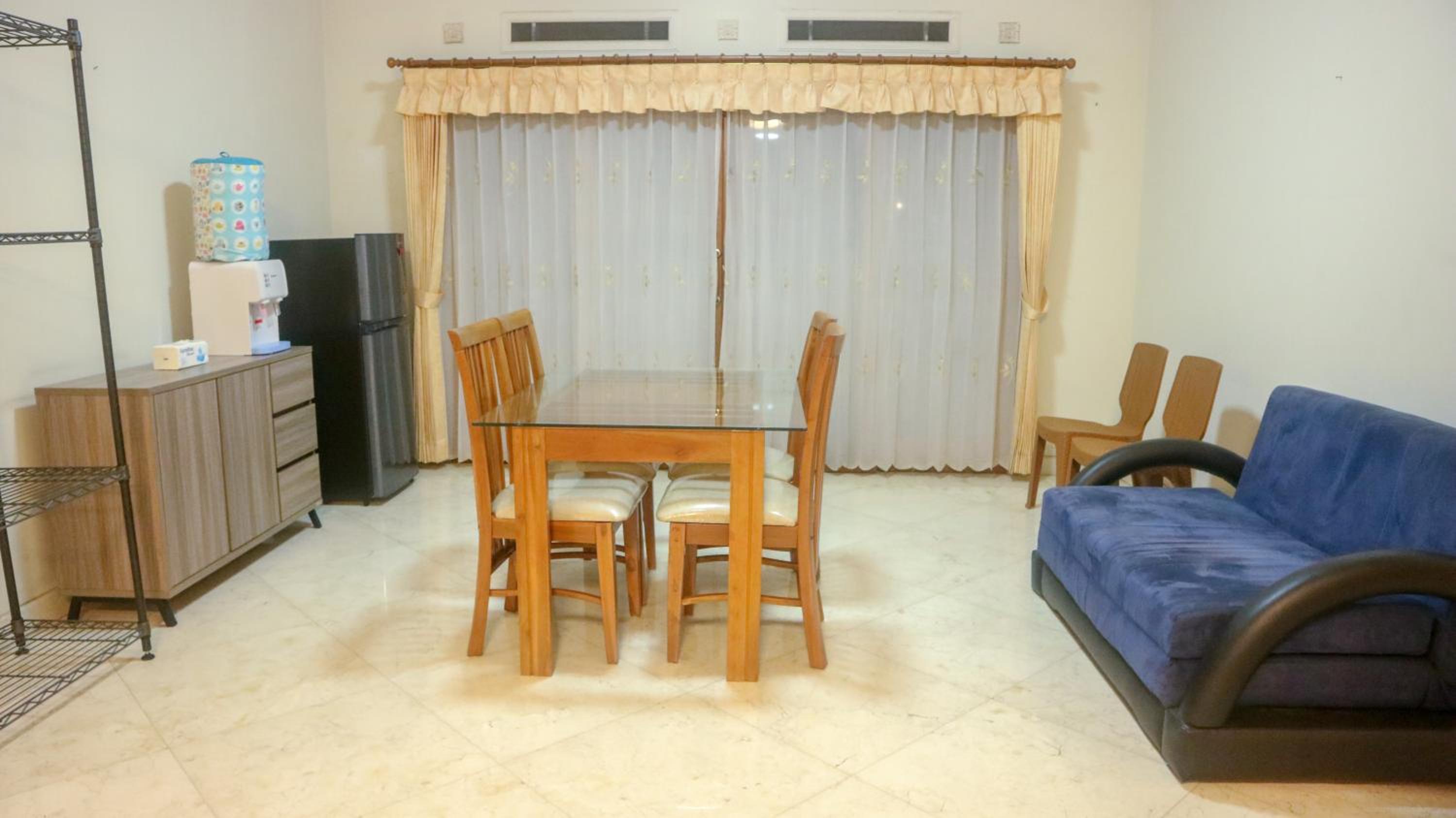 Dago Asri House (3 Bedrooms, 6 Pax, 500m2)