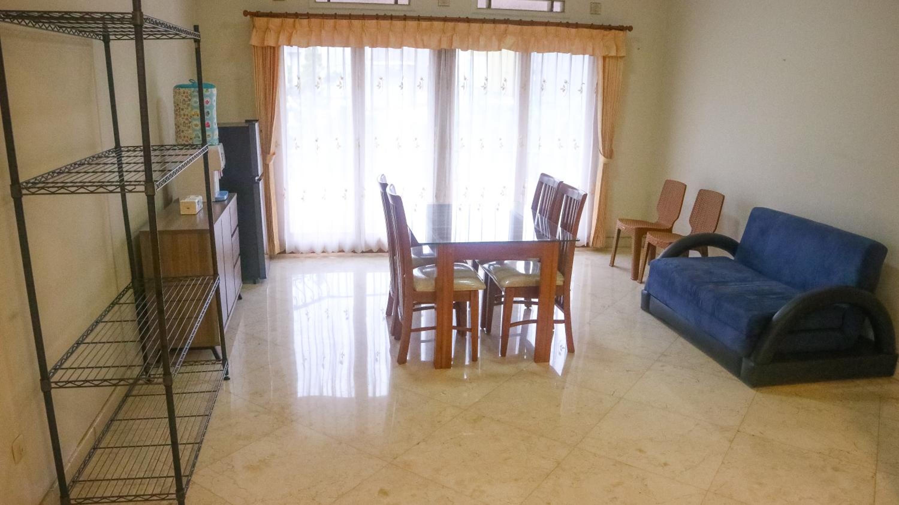 Dago Asri House (3 Bedrooms, 6 Pax, 500m2)