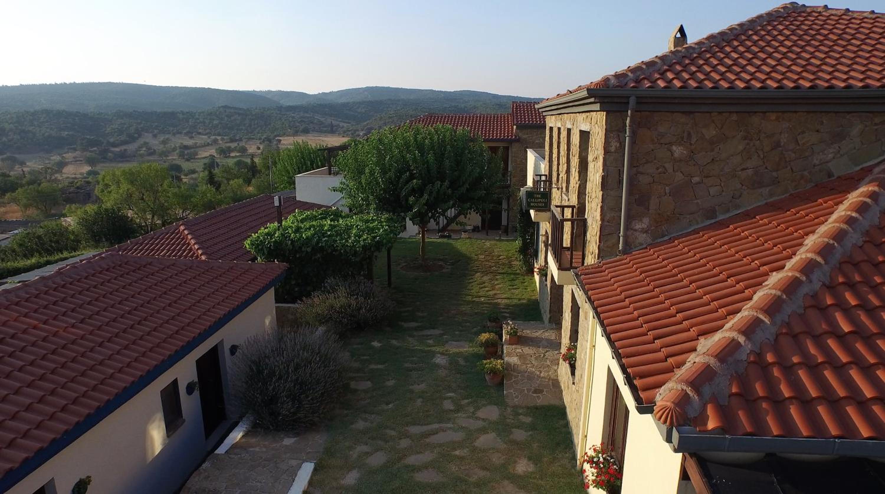 The Gallipoli Houses view 5