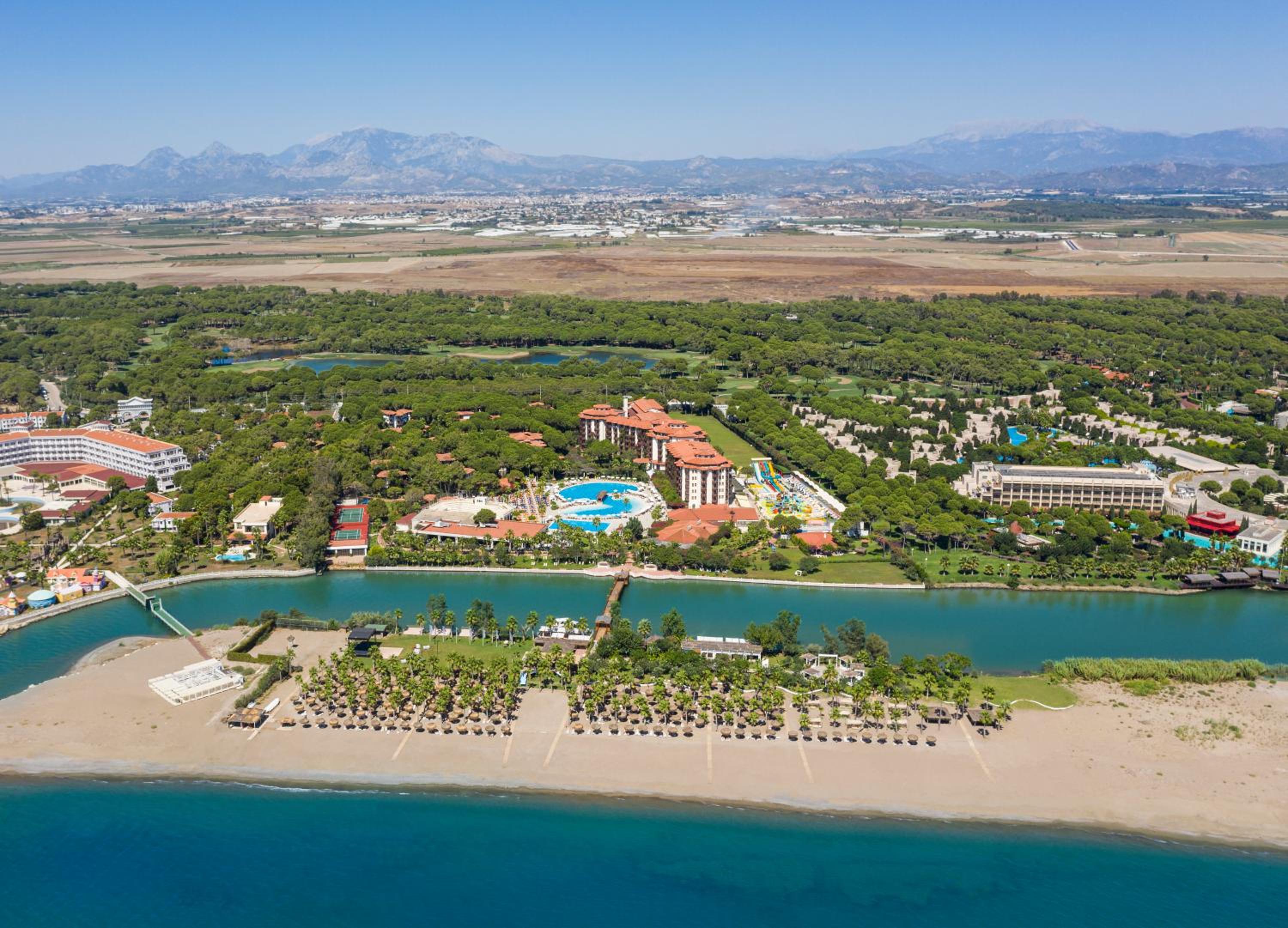 Belek Vacations - Selectum Family Resort Belek - Property Image 2