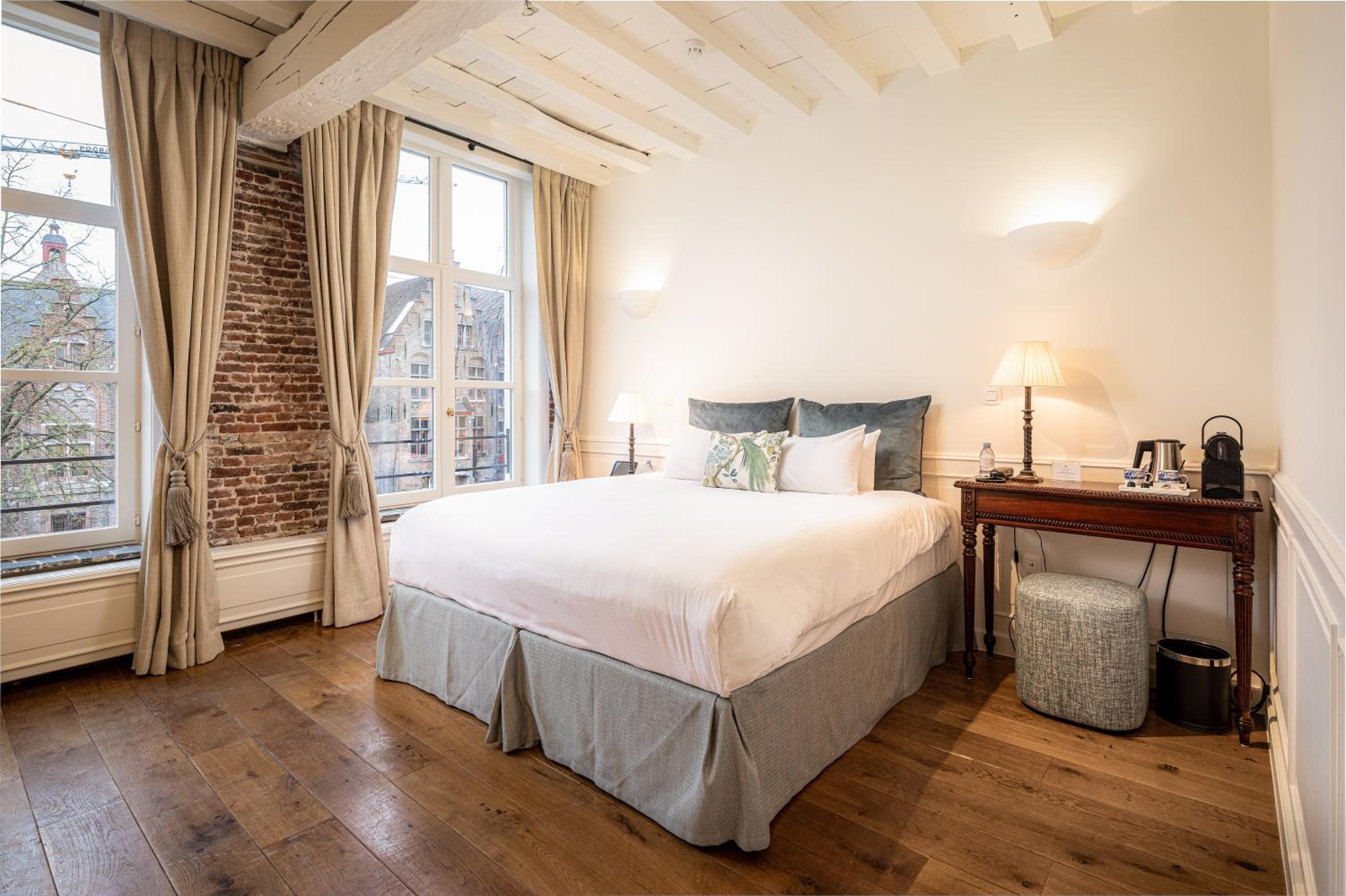 Bruges Vacations - De Tuilerieen - Small Luxury Hotels of the World - Property Image 37