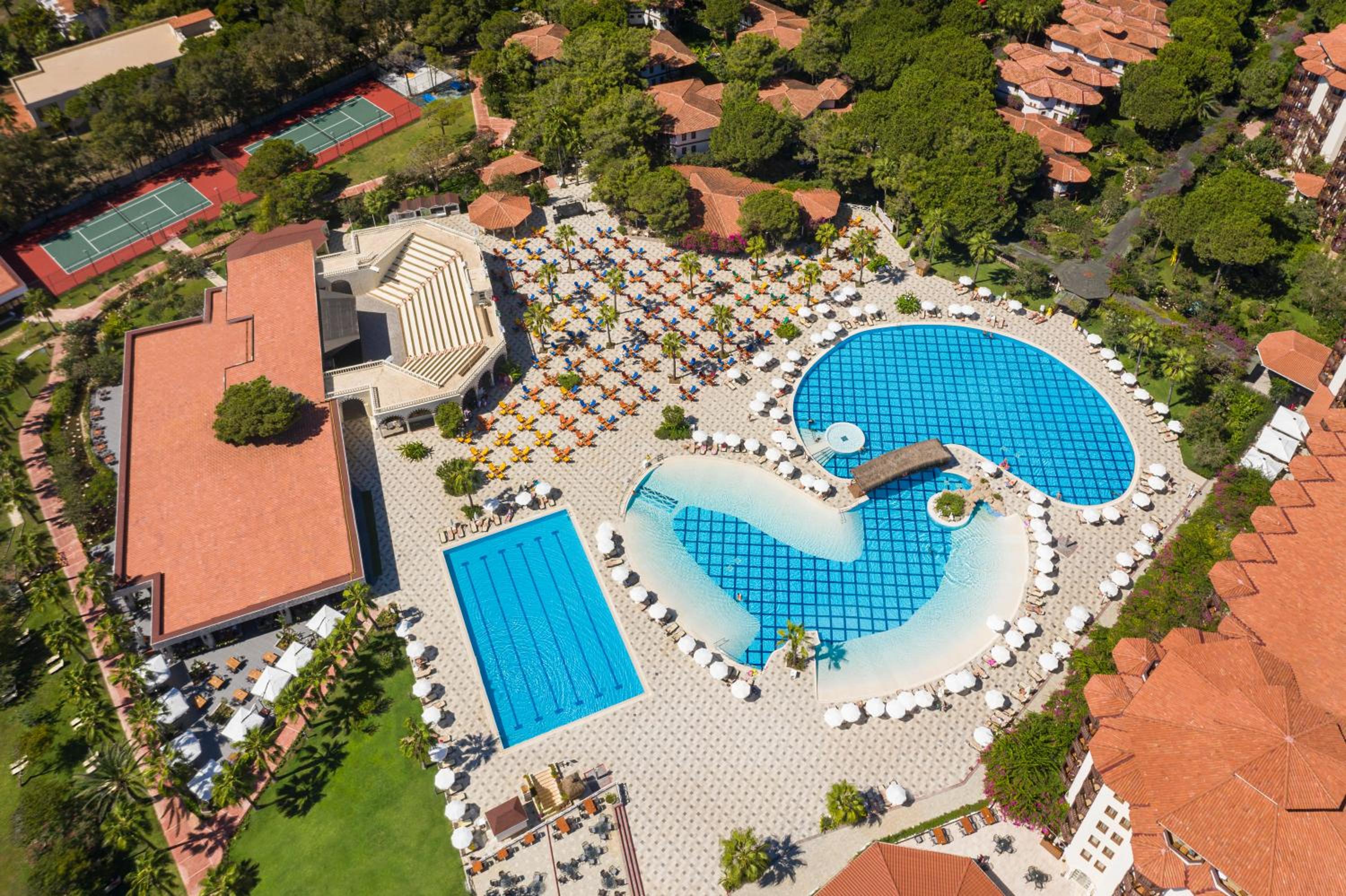 Belek Vacations - Selectum Family Resort Belek - Property Image 65