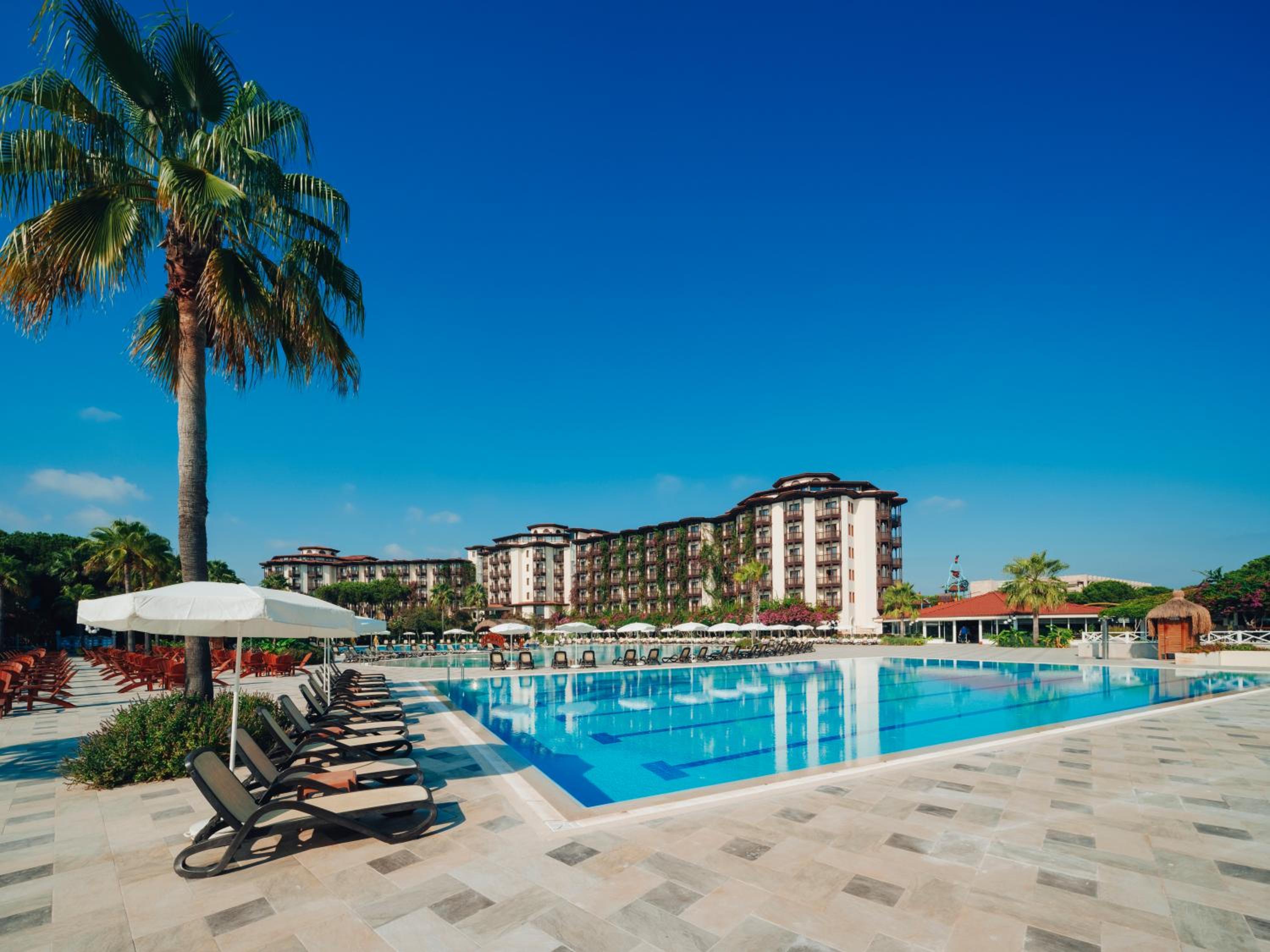 Belek Vacations - Selectum Family Resort Belek - Property Image 3