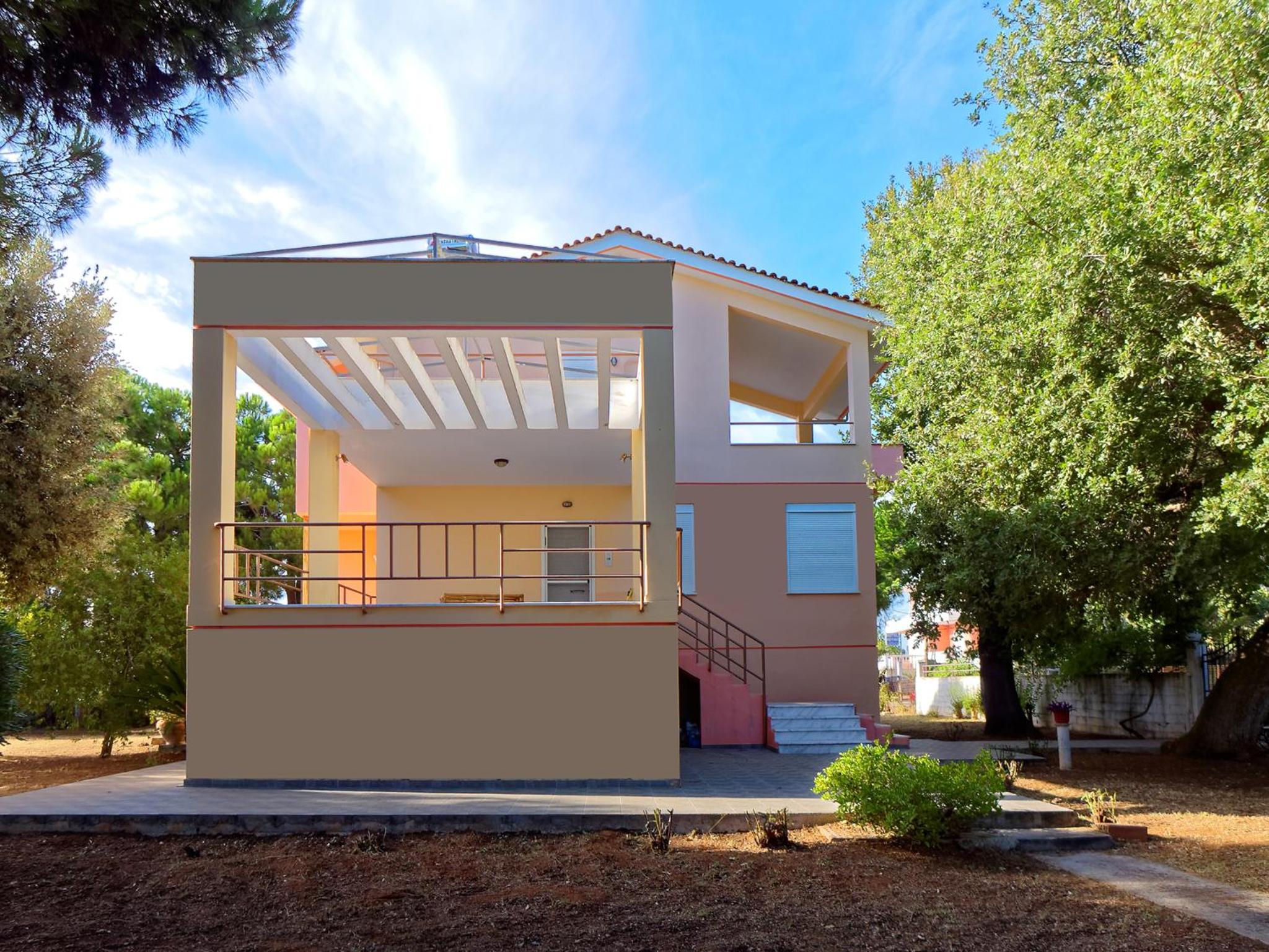 Villa Serena view 3