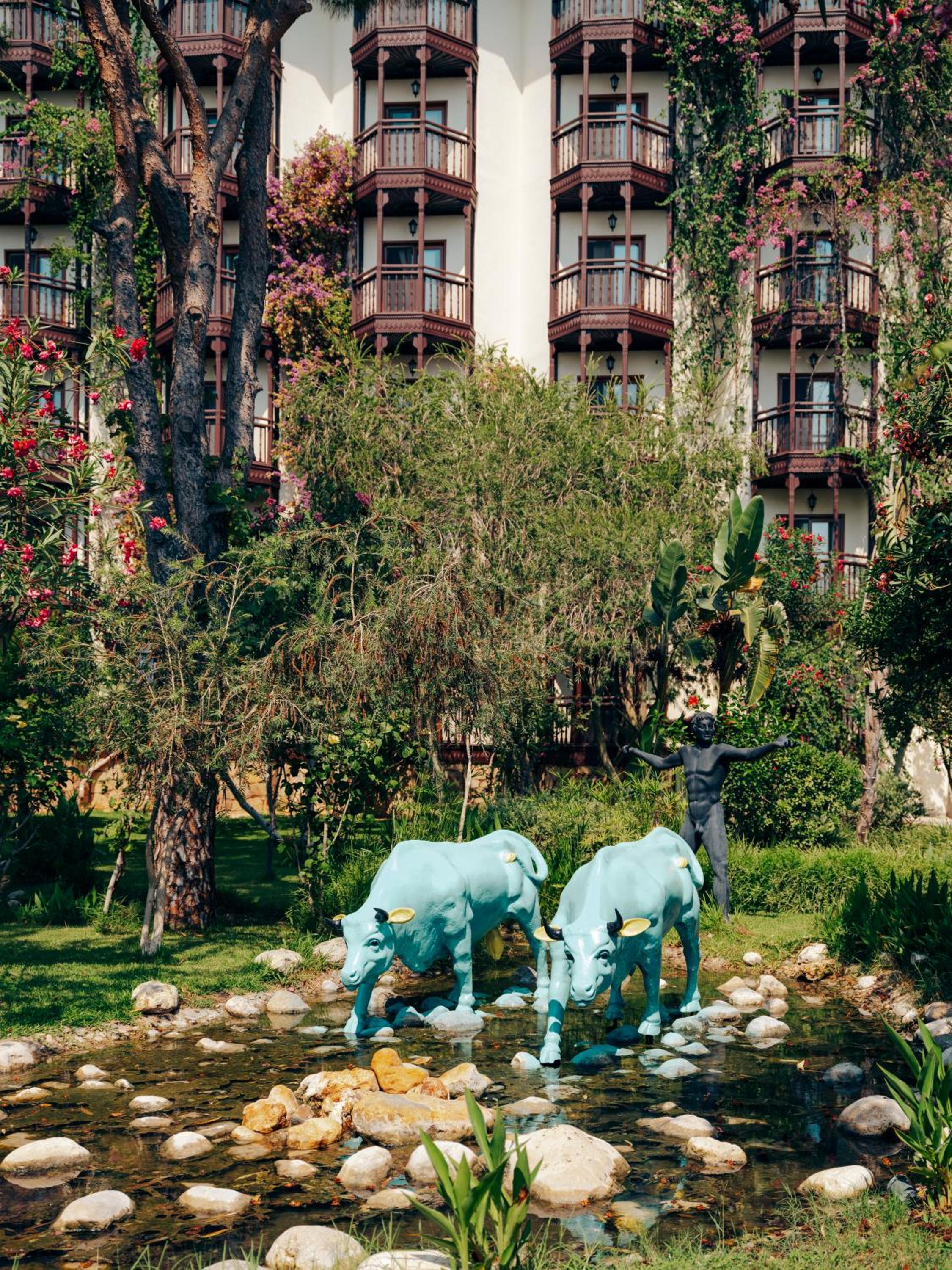 Belek Vacations - Selectum Family Resort Belek - Property Image 18
