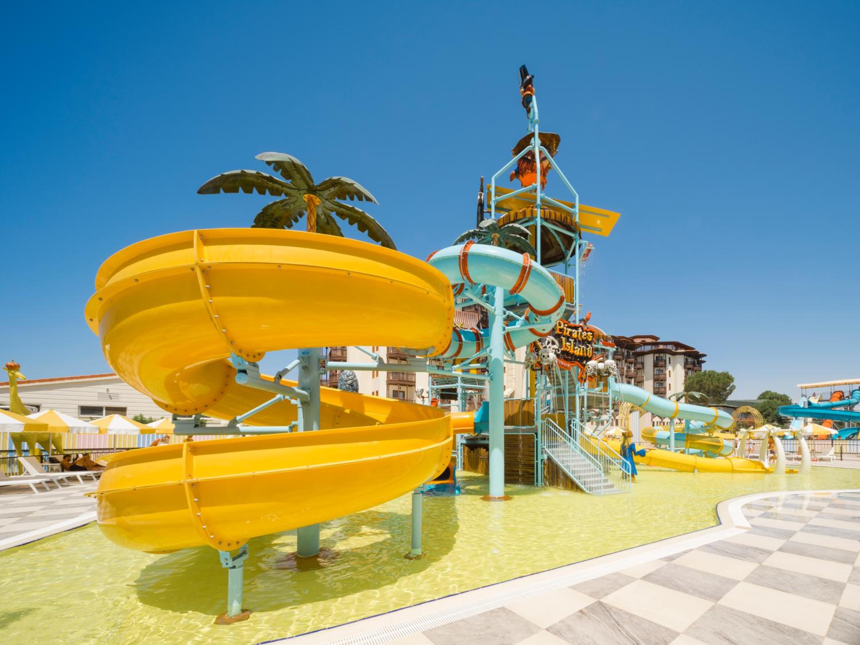 Belek Vacations - Selectum Family Resort Belek - Property Image 56